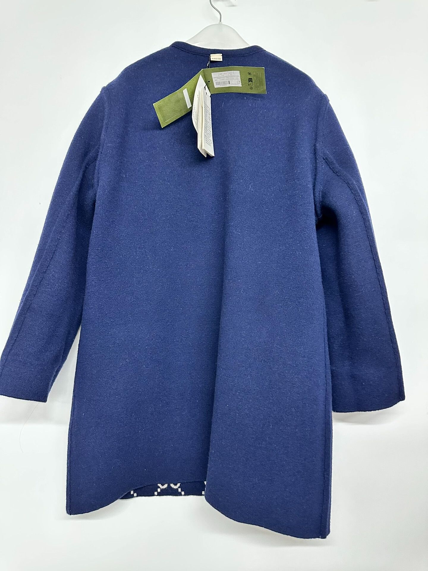 Gucci Gucci All-Over Print Reversible Coat Size XS / US 0-2 / IT 36-38 - 4 Thumbnail