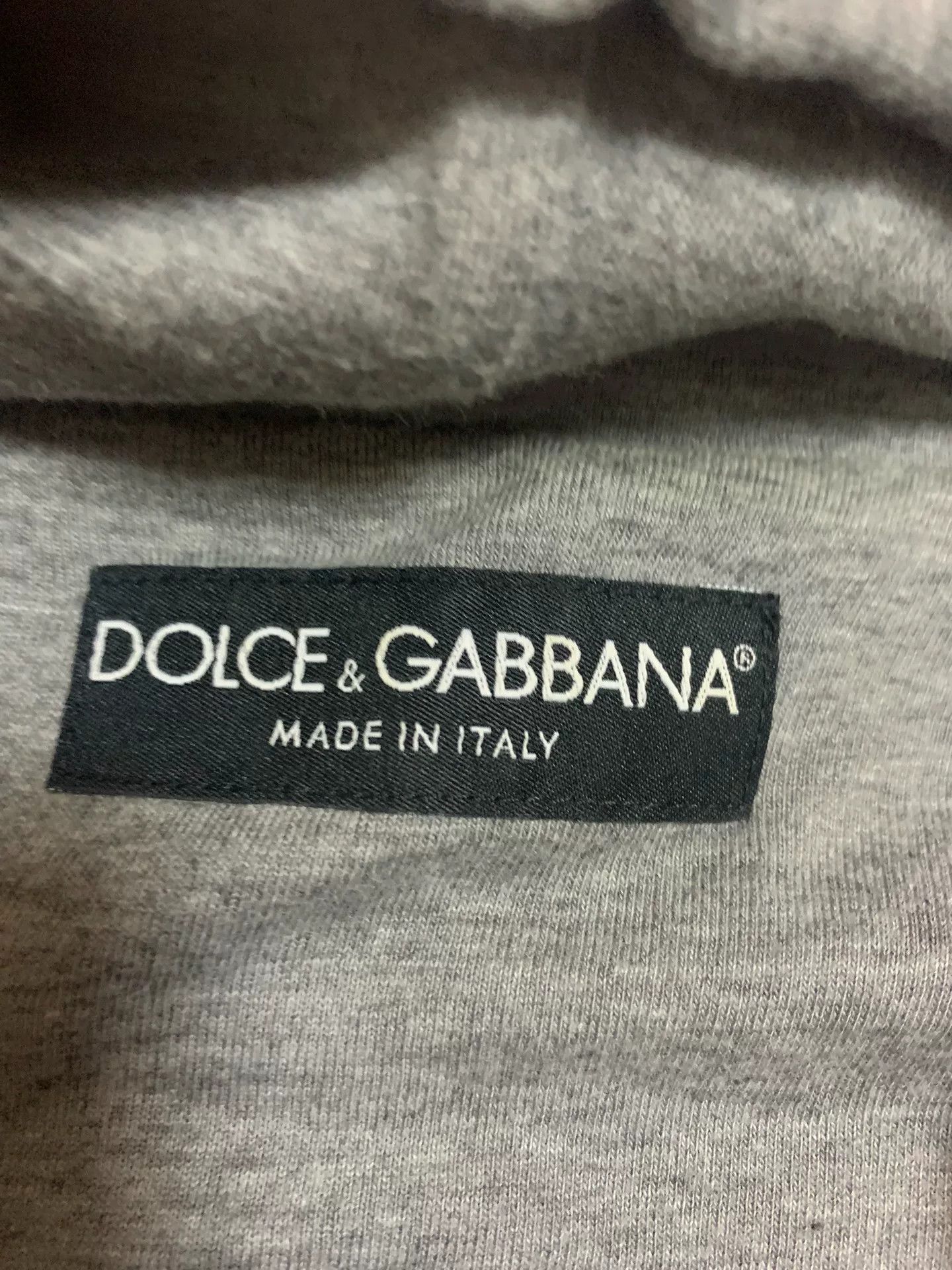 Dolce & Gabbana D&G Sweatshirt Jacket Size XS / US 0-2 / IT 36-38 - 4 Thumbnail