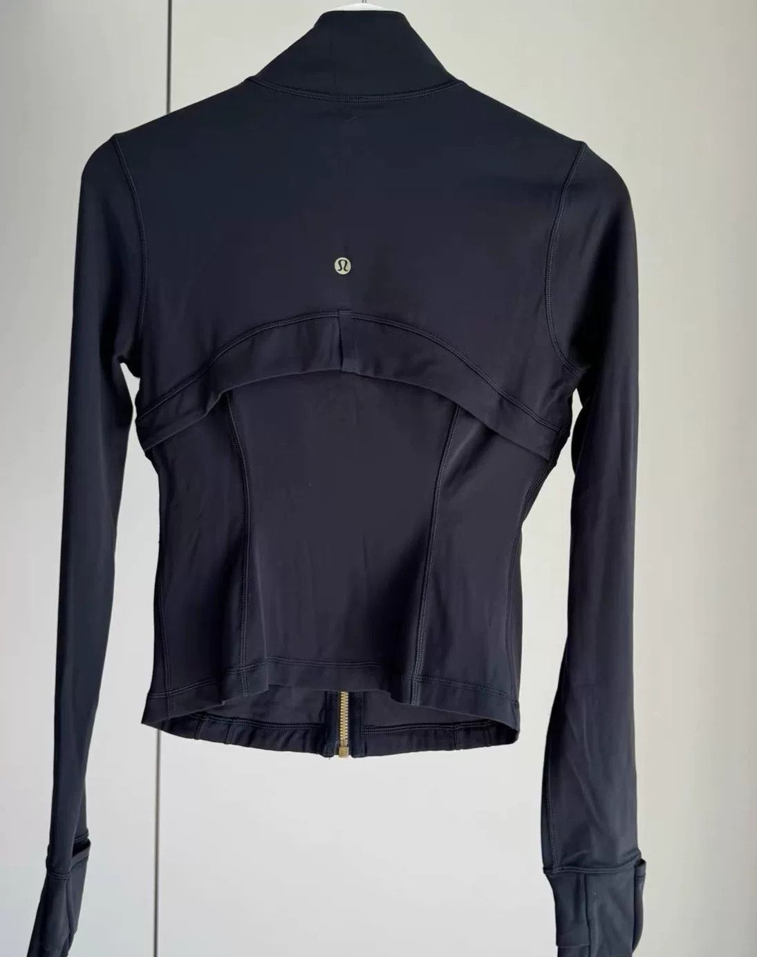 Lululemon Lululemon Define Short Nulu Black Gold Size XS / US 0-2 / IT 36-38 - 4 Thumbnail