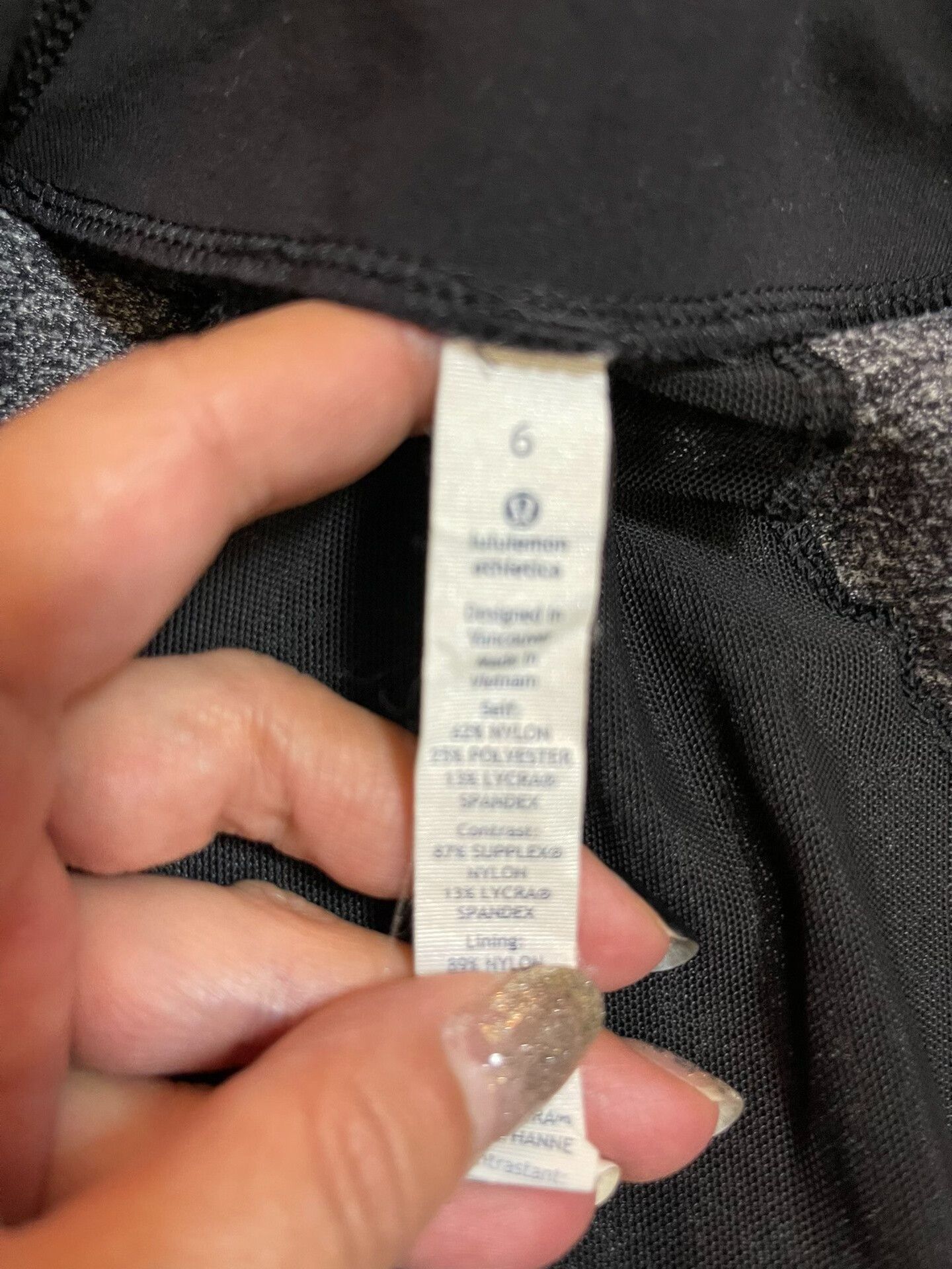 Lululemon Lululemon Define Sports Jacket Size XS / US 0-2 / IT 36-38 - 4 Thumbnail