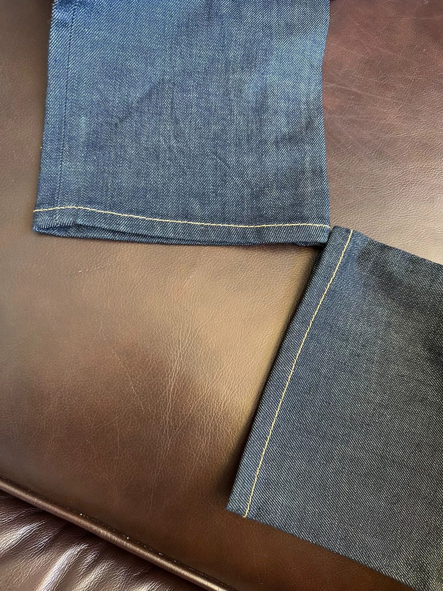 Dsquared2 DSquared2 Straight Leg Jeans Size 52 Size US 34 / EU 50 - 9 Thumbnail