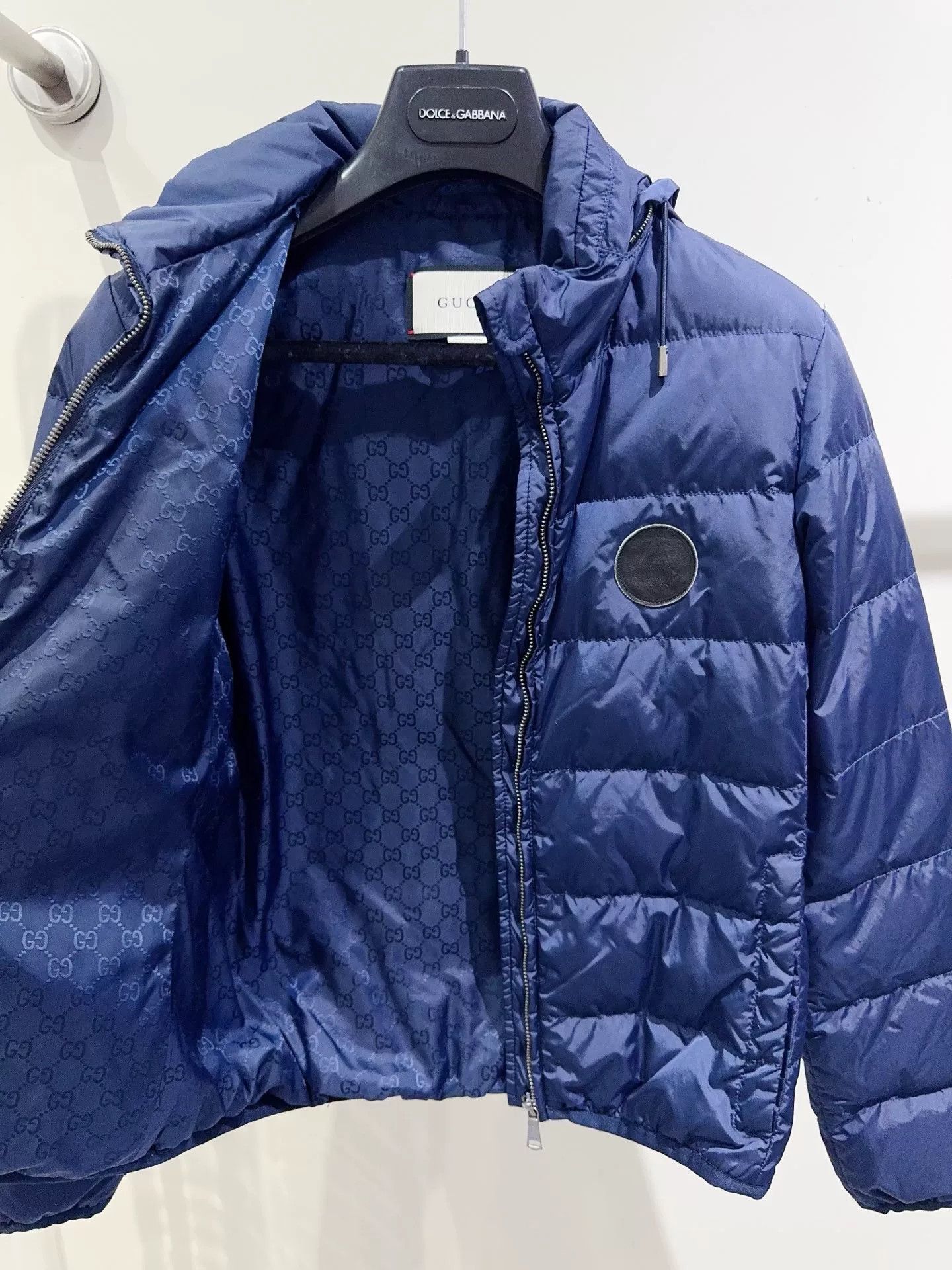 Gucci Gucci White Down Coat Size XS / US 0-2 / IT 36-38 - 5 Thumbnail