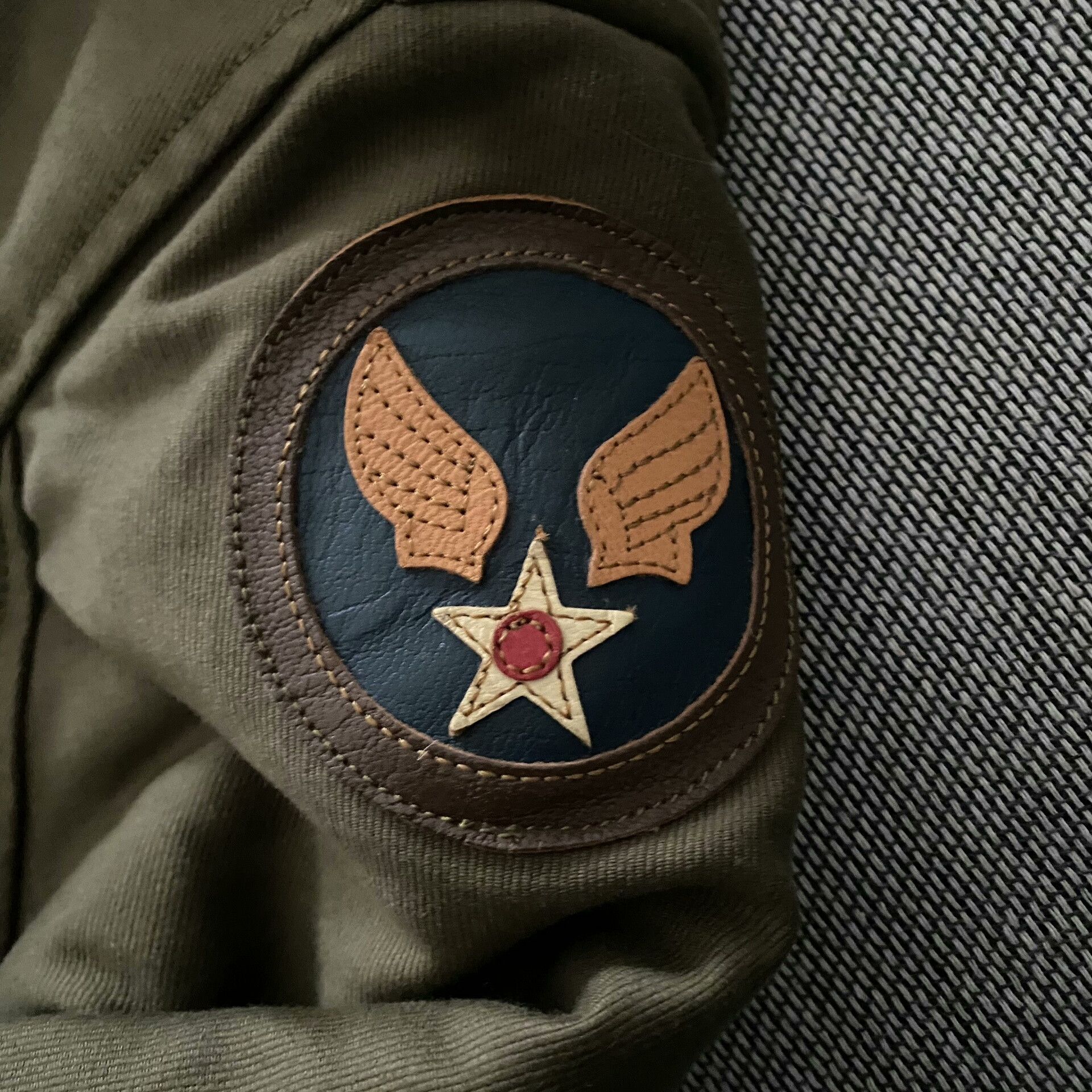 TOYS McCOY Toys Mccoy B-10 Moonlight Flight Jacket Size US M / EU 48-50 / 2 - 6 Thumbnail