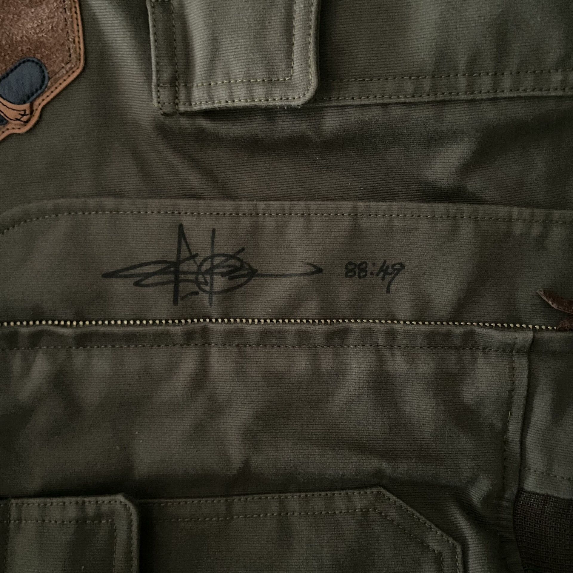 TOYS McCOY Toys Mccoy B-10 Moonlight Flight Jacket Size US M / EU 48-50 / 2 - 9 Thumbnail