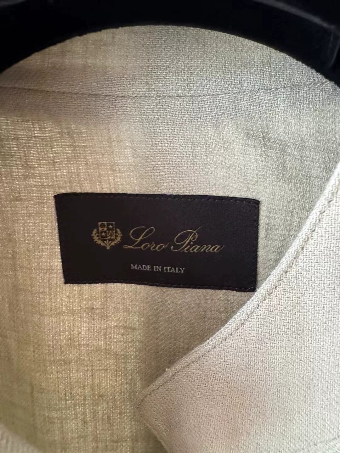 Loro Piana Loro Piana 2024 New Linen Coat Size S / US 4 / IT 40 - 3 Thumbnail