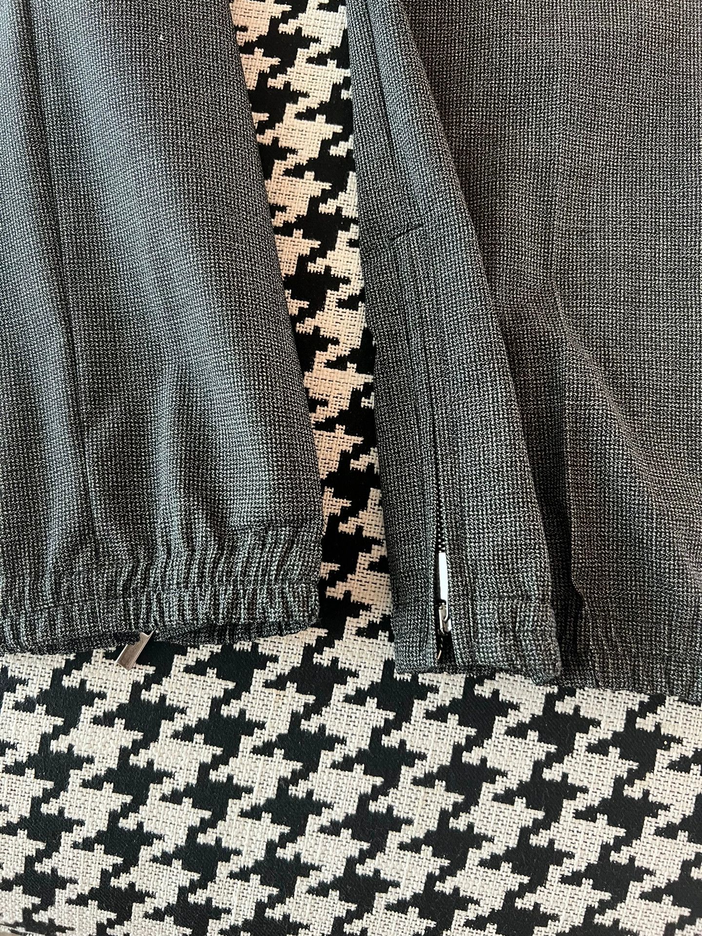 Dior Dior 2022 Men's Gray Casual Suit Pants Size US 32 / EU 48 - 5 Thumbnail