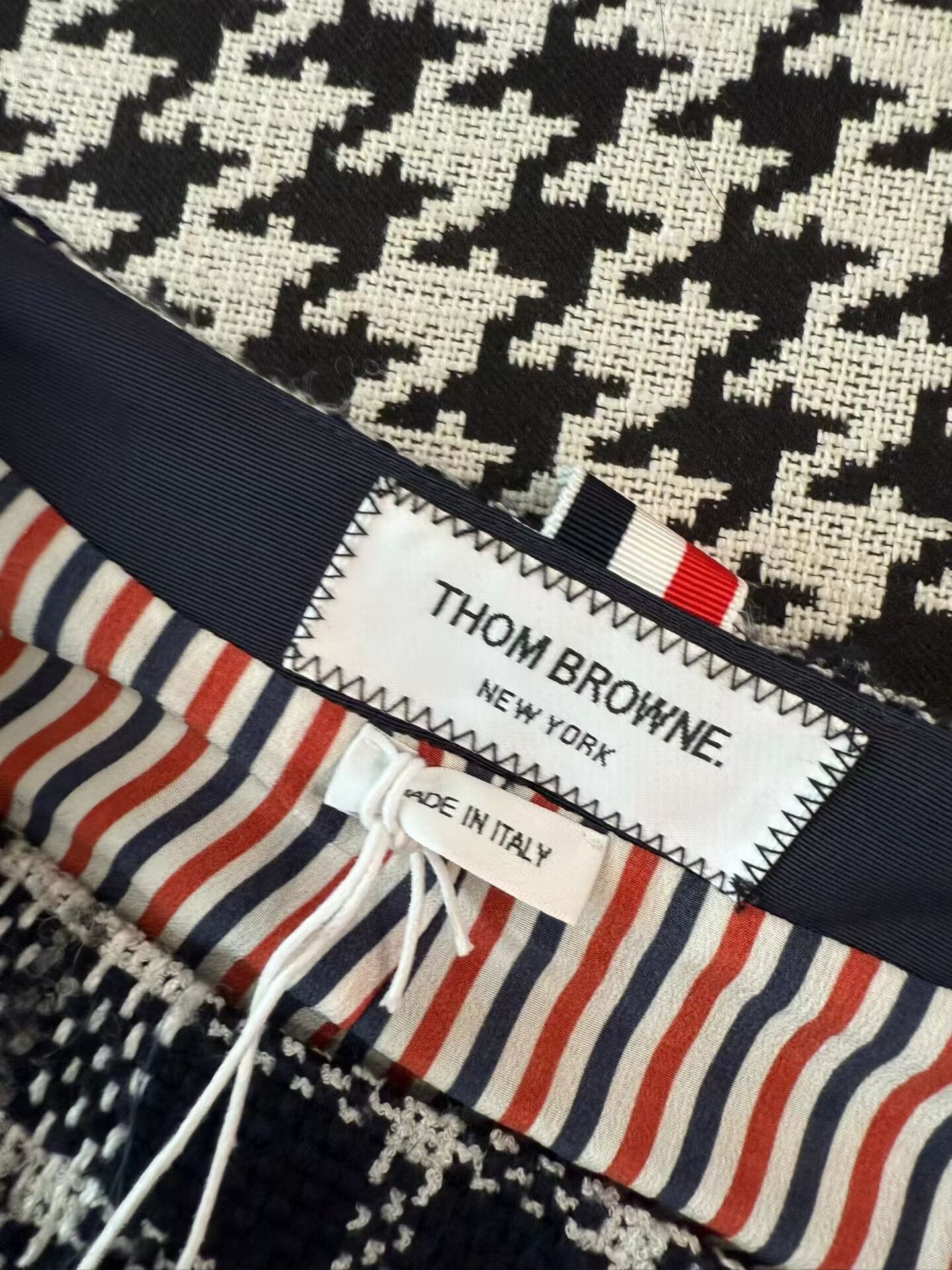 Thom Browne Thom Browne Plaid Skirt Size 38" / US 16 / IT 52 - 5 Thumbnail