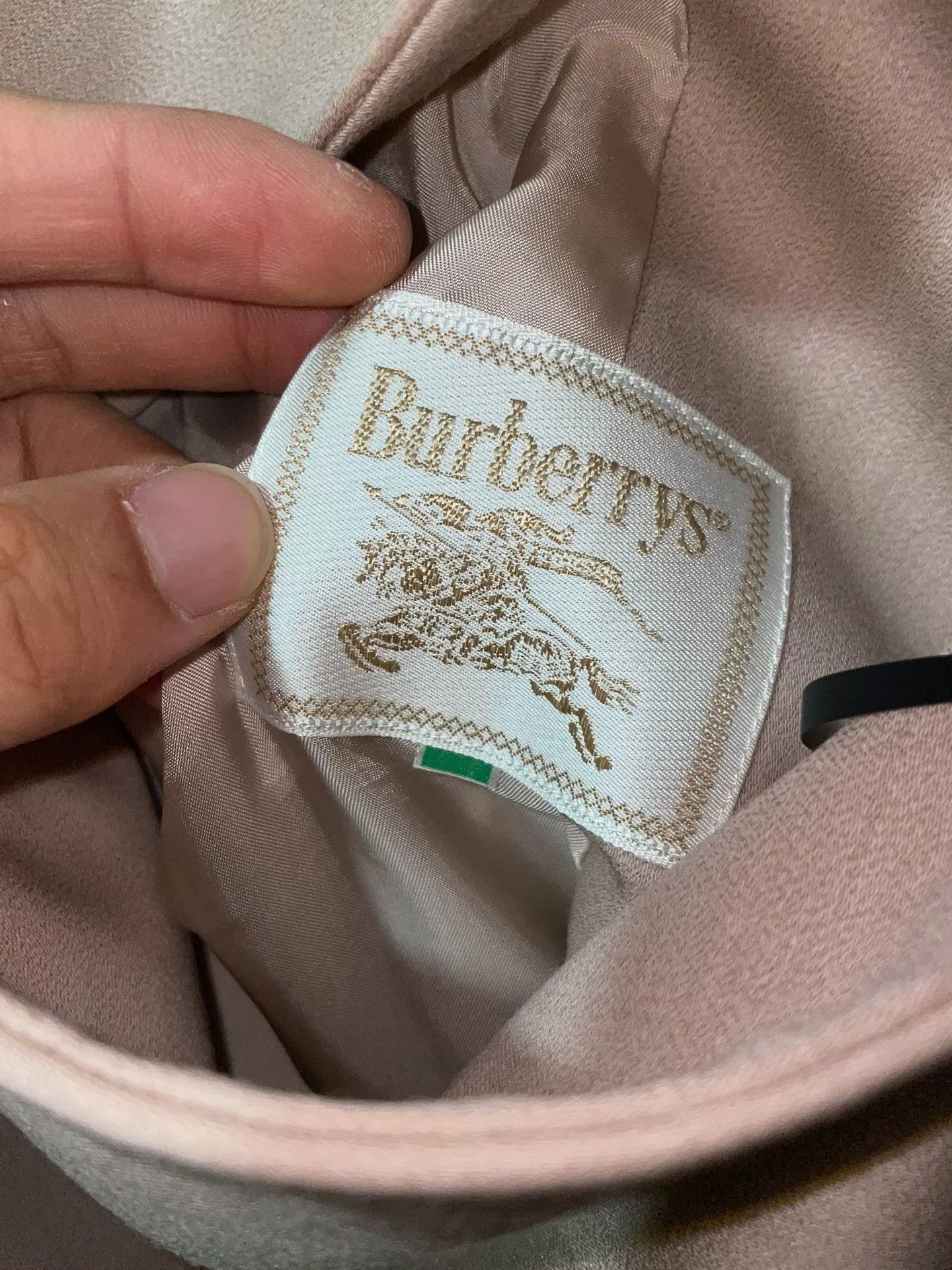 Burberry Burberry Classic Pink Suit Set Size XS / US 0-2 / IT 36-38 - 5 Thumbnail