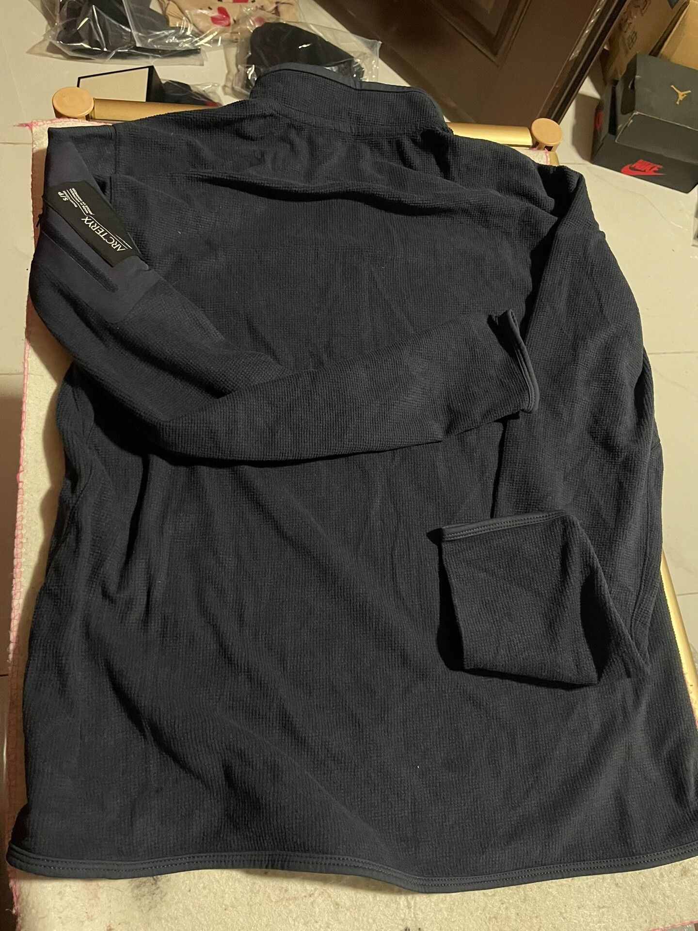 Arc'teryx Arc'teryx Half-Zip Fleece Jacket Size US M / EU 48-50 / 2 - 5 Thumbnail