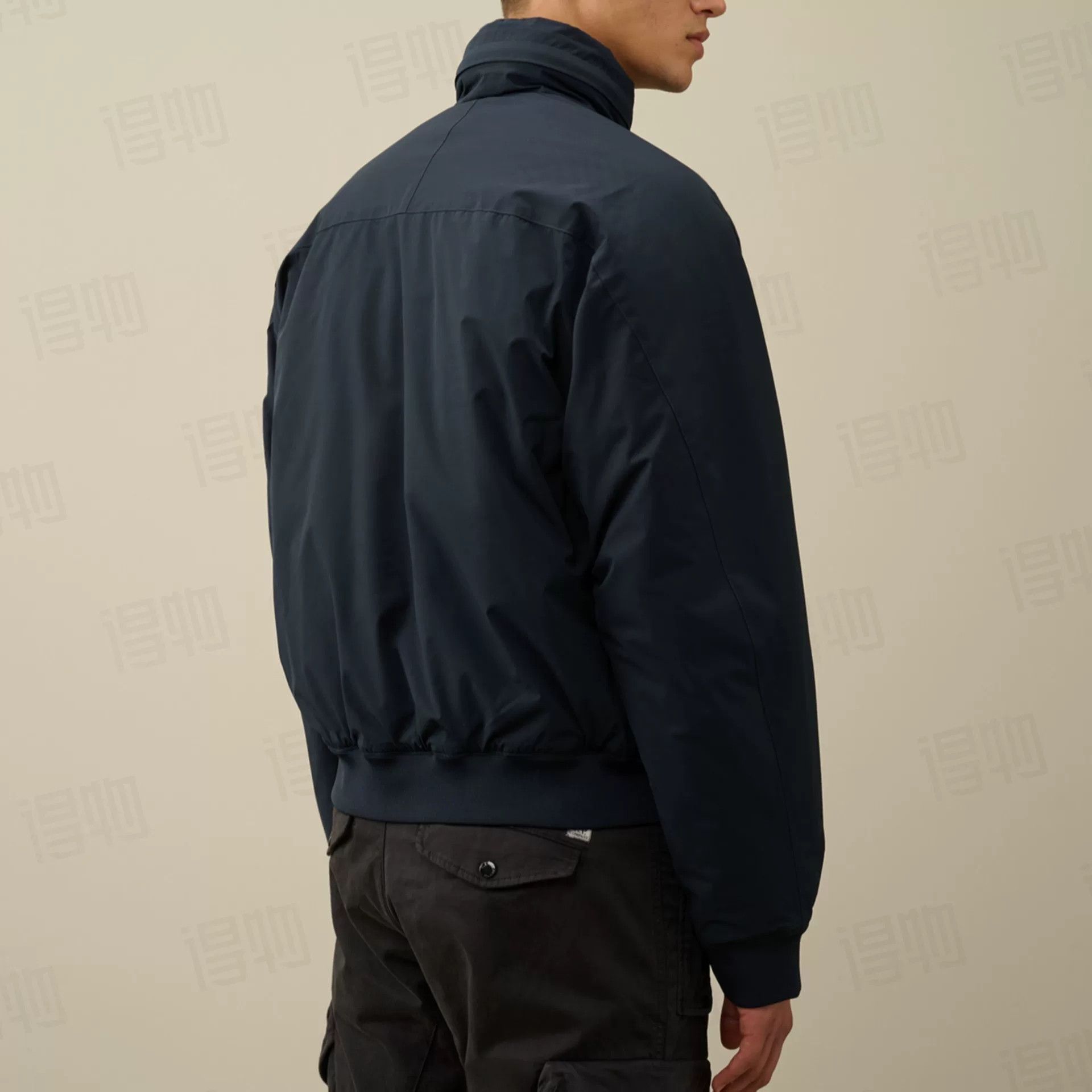 C.P. Company C.P.Company FW24 Blue Padded Jacket Size US S / EU 44-46 / 1 - 9 Thumbnail