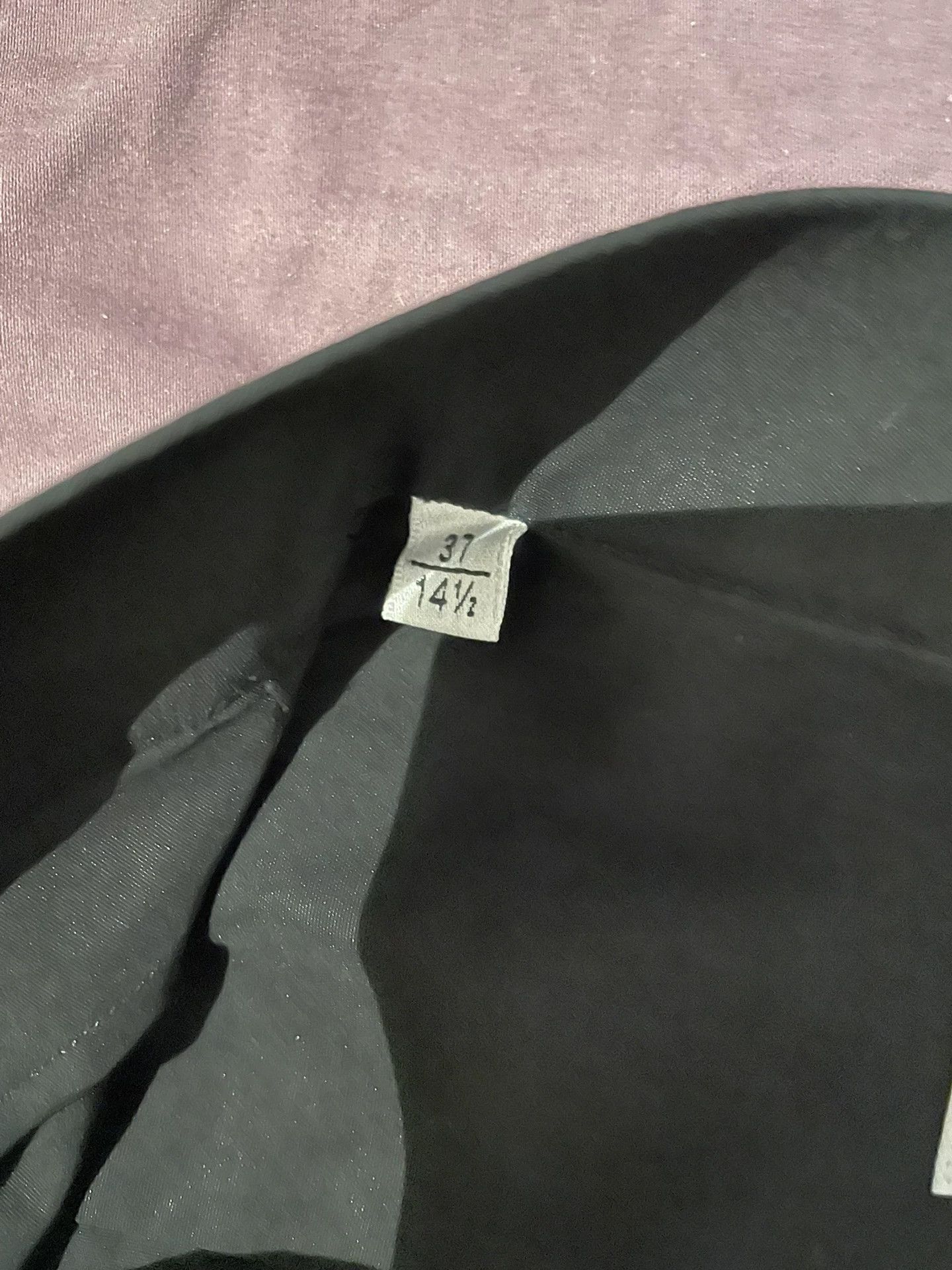 Yves Saint Laurent Yves Saint Laurent YSL Cotton Long-Sleeve Shirt Size XS / US 0-2 / IT 36-38 - 4 Thumbnail