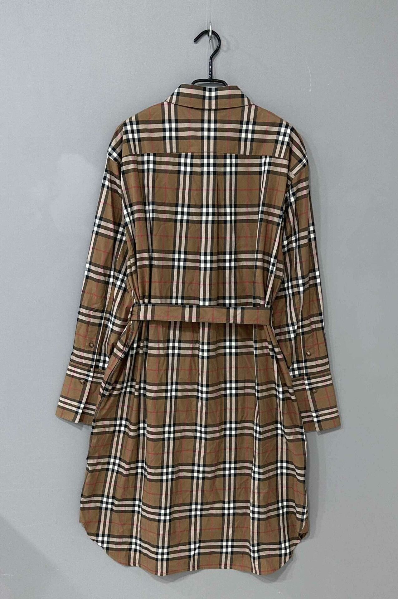 Burberry Burberry Classic Plaid Dress Size XS / US 0-2 / IT 36-38 - 3 Thumbnail
