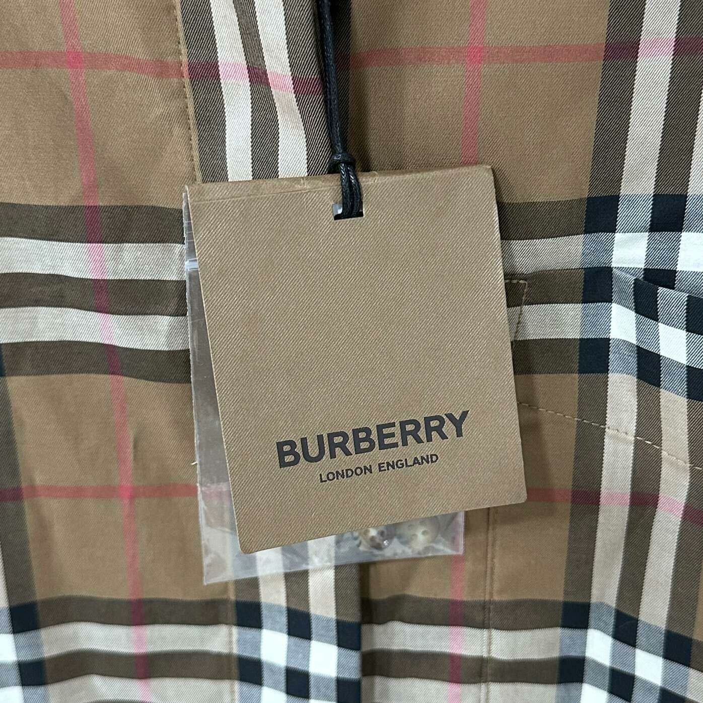 Burberry Burberry Classic Plaid Dress Size XS / US 0-2 / IT 36-38 - 6 Thumbnail