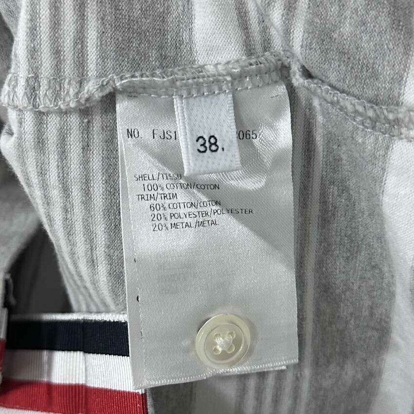 Thom Browne Thom Browne Striped Cloud Short-Sleeve Size US M / EU 48-50 / 2 - 5 Thumbnail