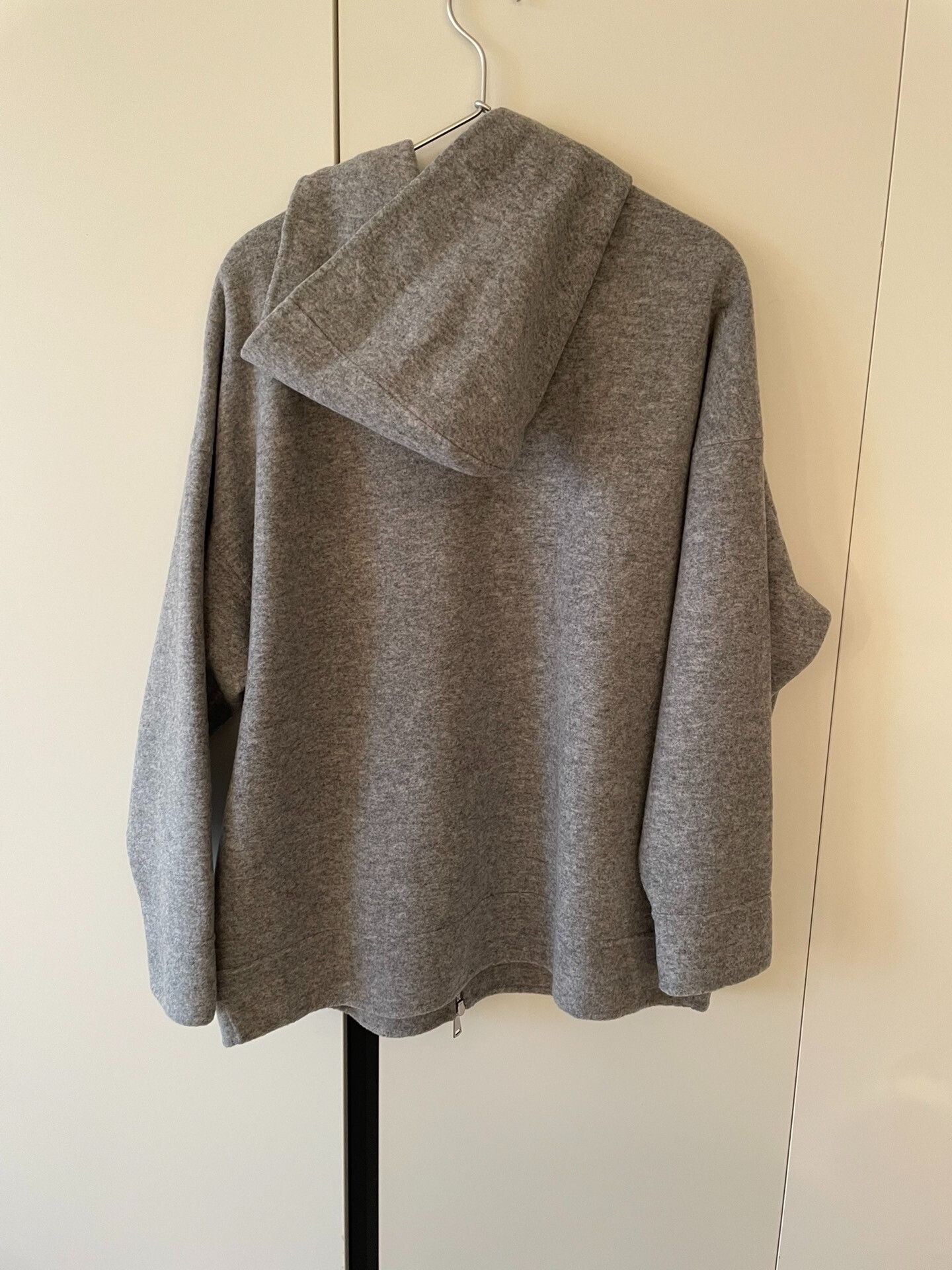 Max Mara MaxMara Etuania Wool Coat Size XS / US 0-2 / IT 36-38 - 2 Thumbnail