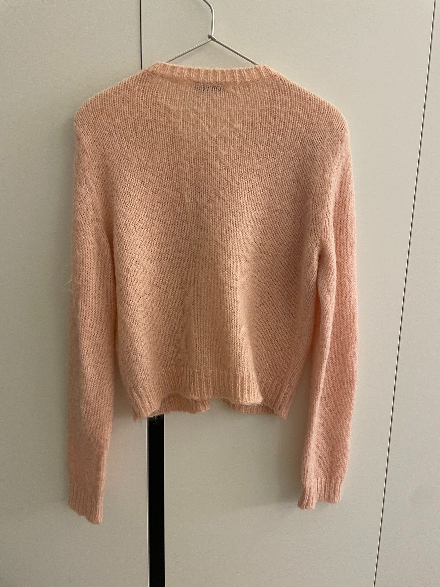 Max Mara MaxMara Limited Wool Blend Sweater Size M / US 6-8 / IT 42-44 - 5 Thumbnail