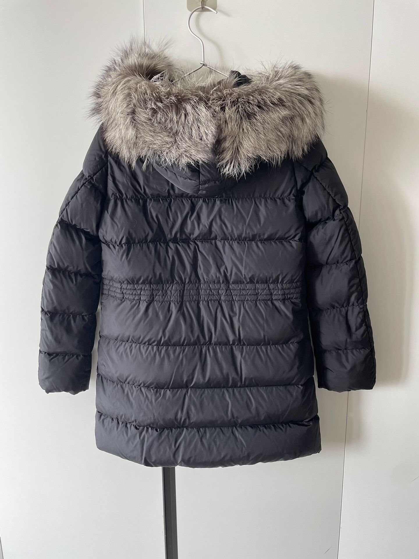 Moncler Moncler Aphroti Mid-Length Down Jacket Size XS / US 0-2 / IT 36-38 - 2 Thumbnail