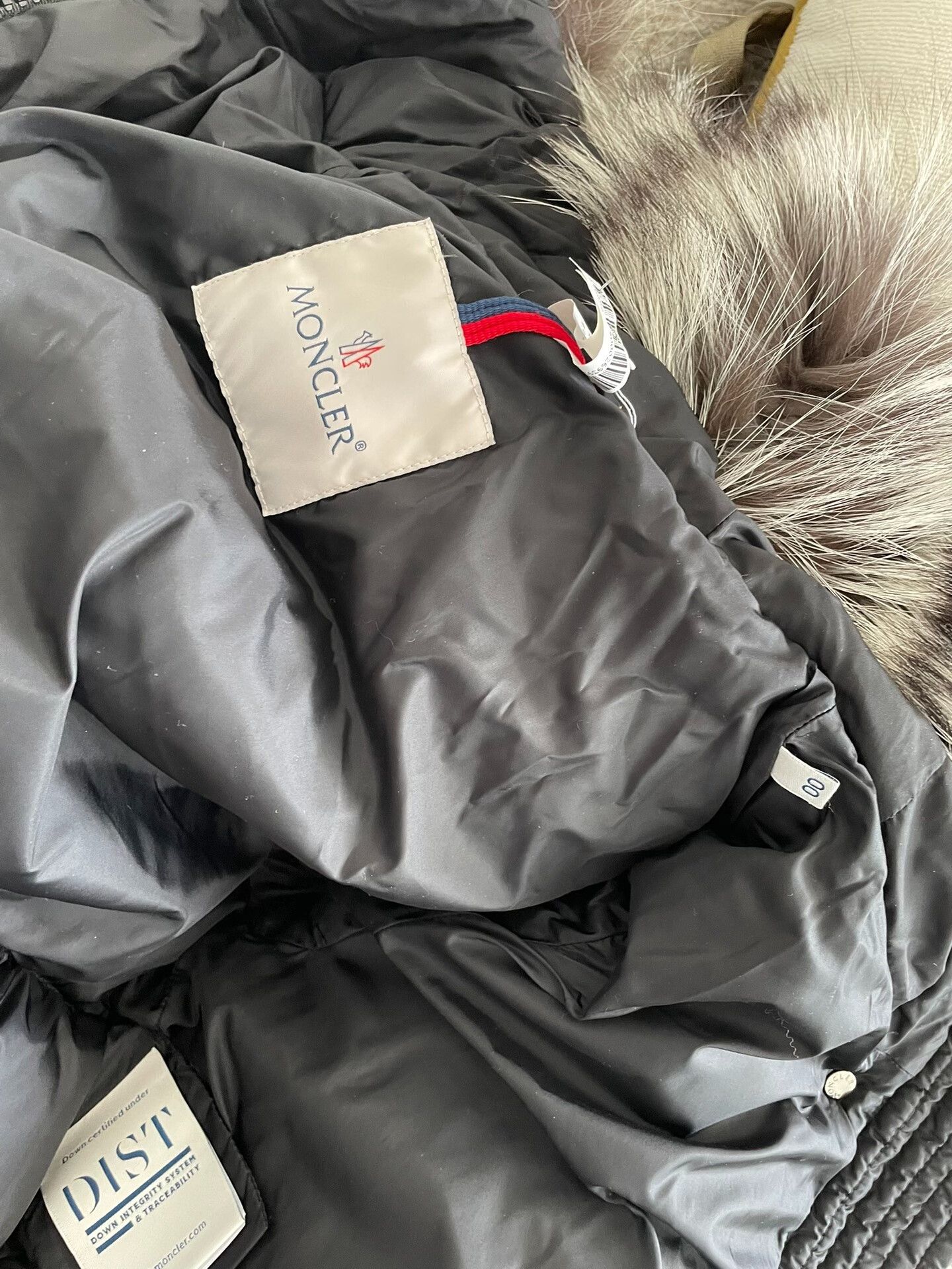 Moncler Moncler Aphroti Mid-Length Down Jacket Size XS / US 0-2 / IT 36-38 - 5 Thumbnail