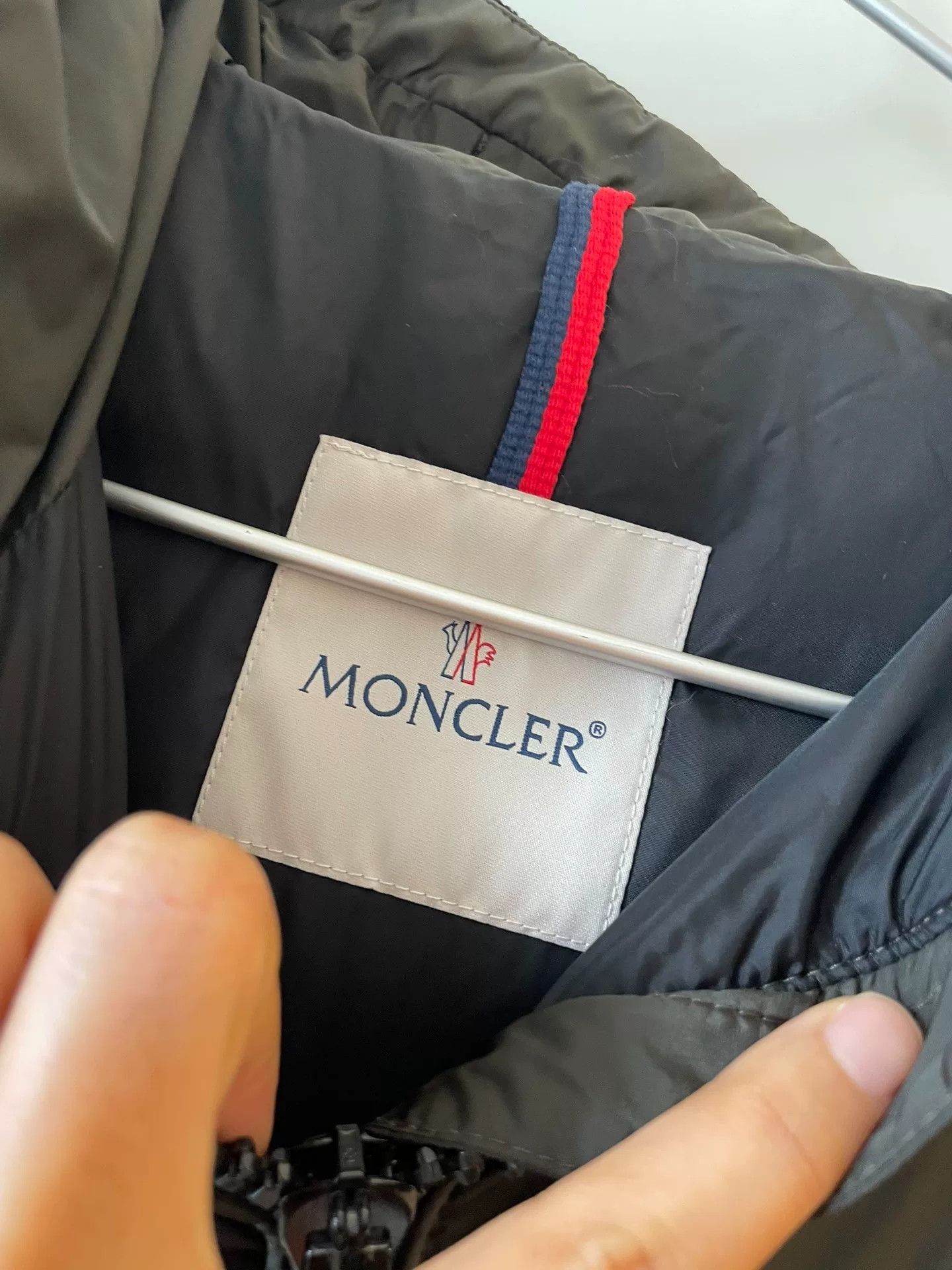 Moncler Moncler Slim Fit Down Jacket Size US S / EU 44-46 / 1 - 4 Thumbnail