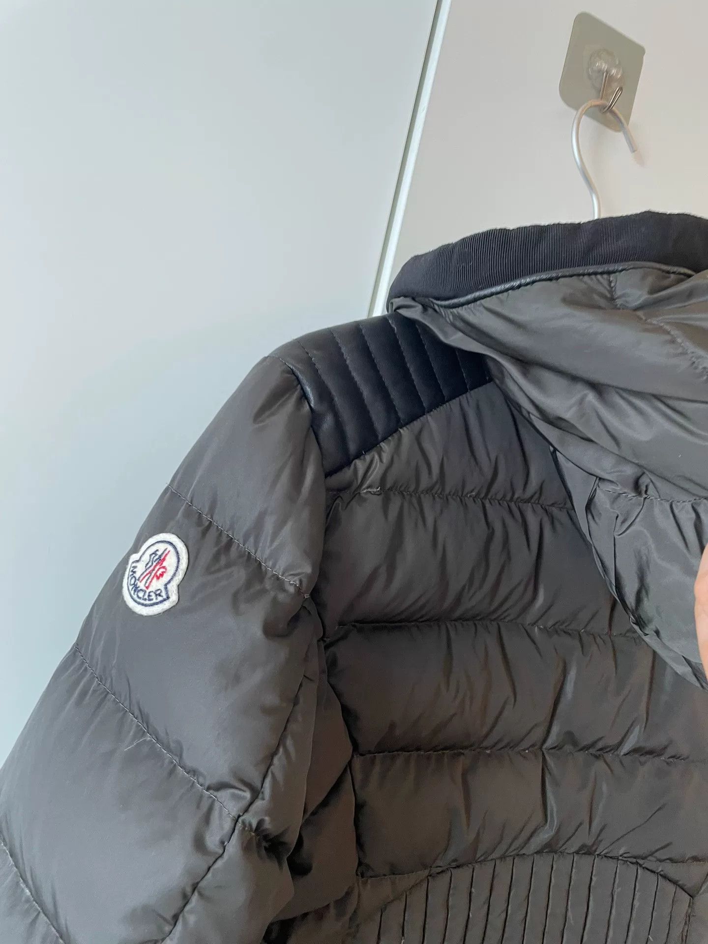 Moncler Moncler Slim Fit Down Jacket Size US S / EU 44-46 / 1 - 5 Thumbnail