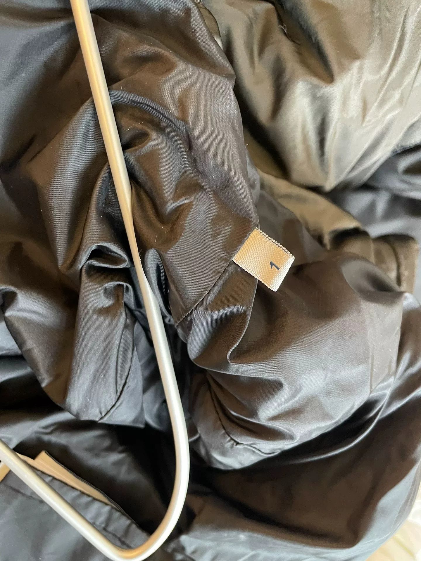 Moncler Moncler Slim Fit Down Jacket Size US S / EU 44-46 / 1 - 7 Thumbnail