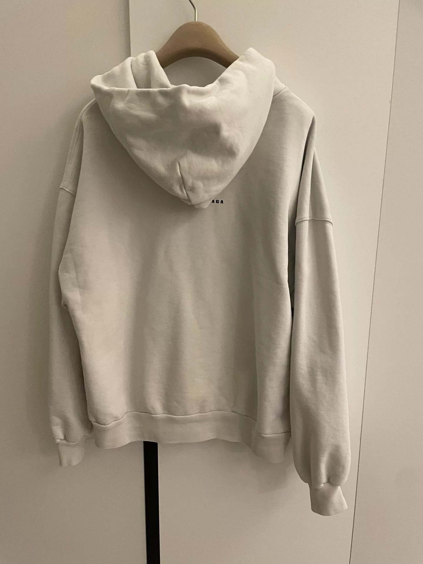 Balenciaga Balenciaga 24aw Loop Sports Zip Hoodie Size US S / EU 44-46 / 1 - 2 Thumbnail