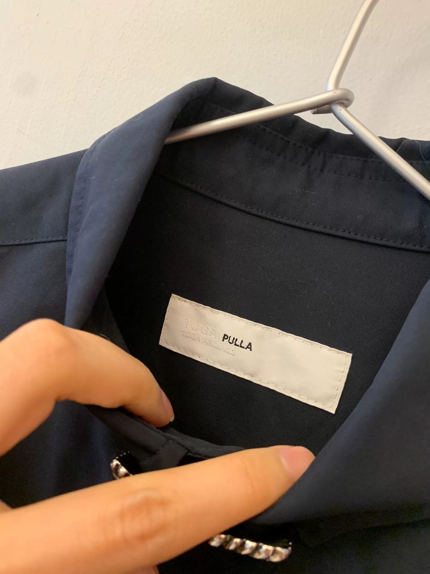 Toga Pulla Toga Pulla New Women's Coat Size S / US 4 / IT 40 - 6 Thumbnail