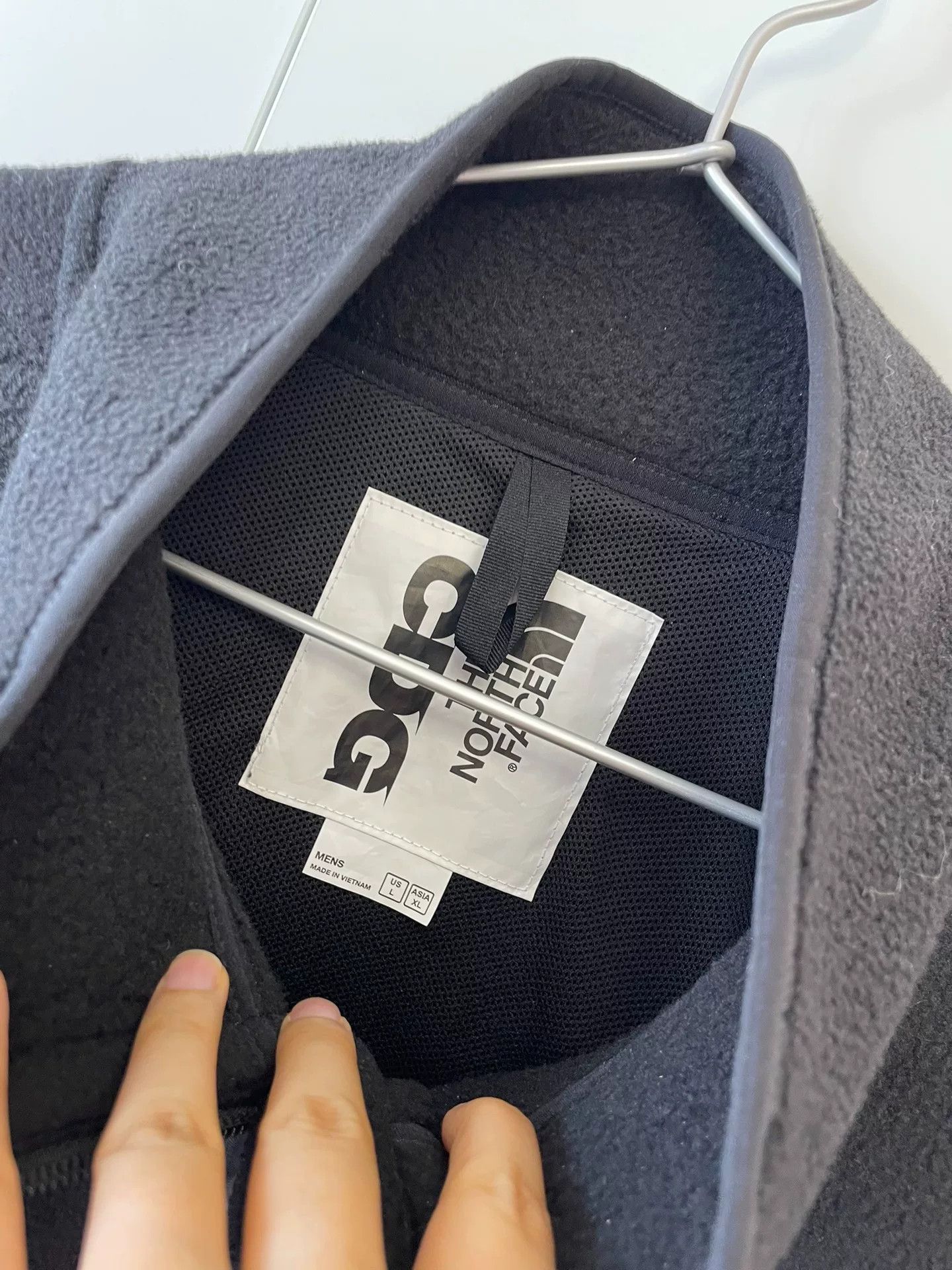 The North Face The North Face x CDG North Dome Pullover Size US XL / EU 56 / 4 - 3 Thumbnail