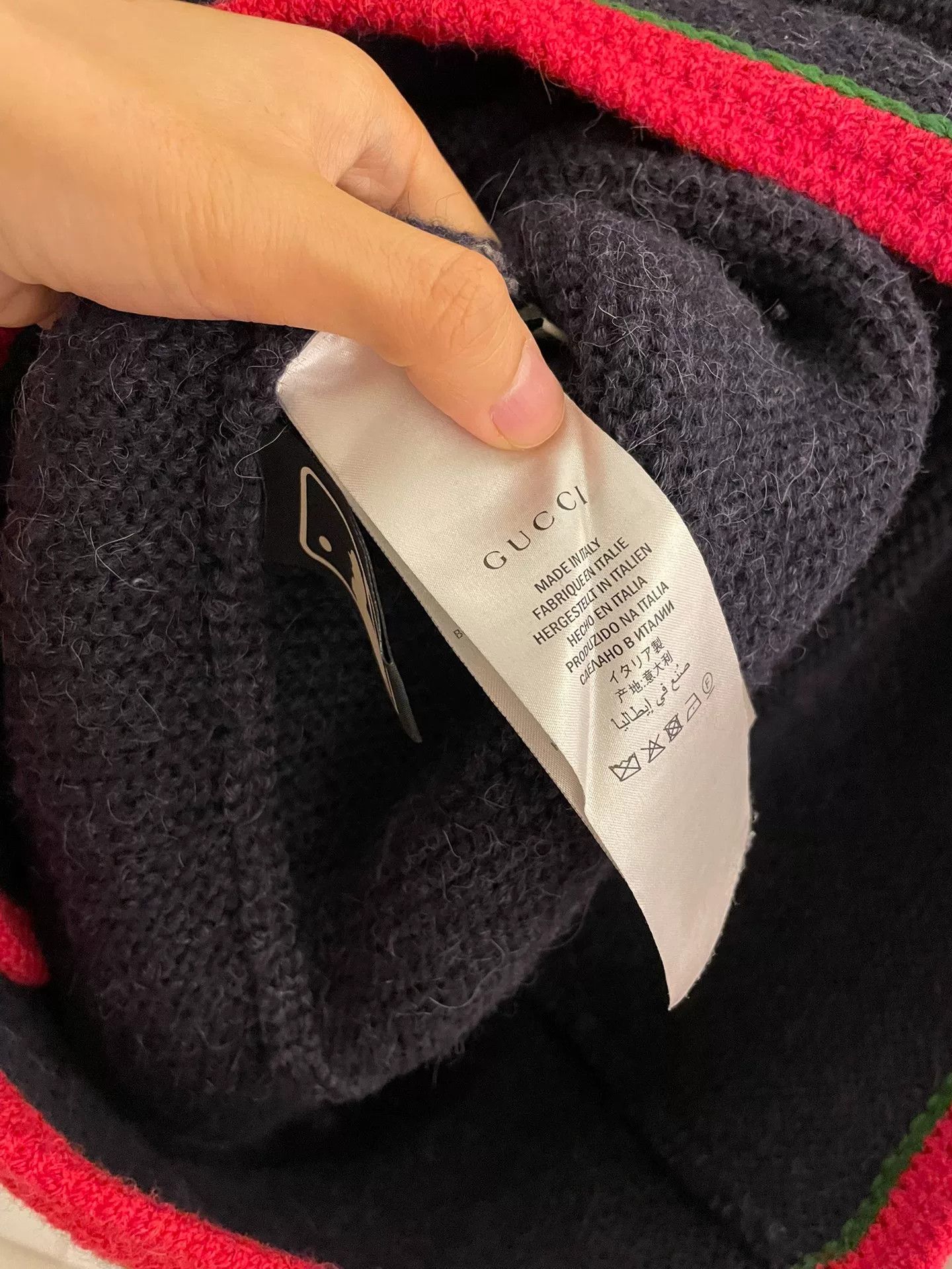 Gucci Gucci Yankees NY Limited Wool Coat Size US S / EU 44-46 / 1 - 6 Thumbnail