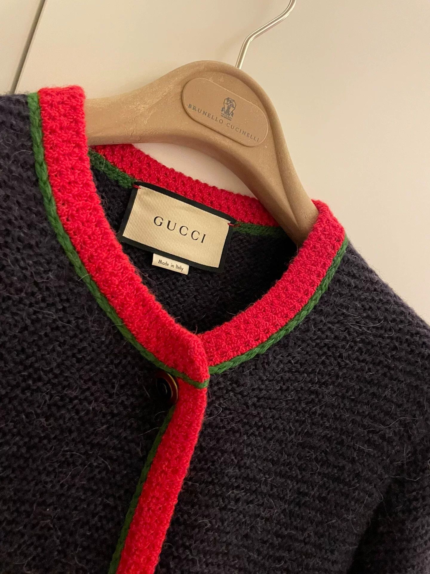 Gucci Gucci Yankees NY Limited Wool Coat Size US S / EU 44-46 / 1 - 3 Thumbnail