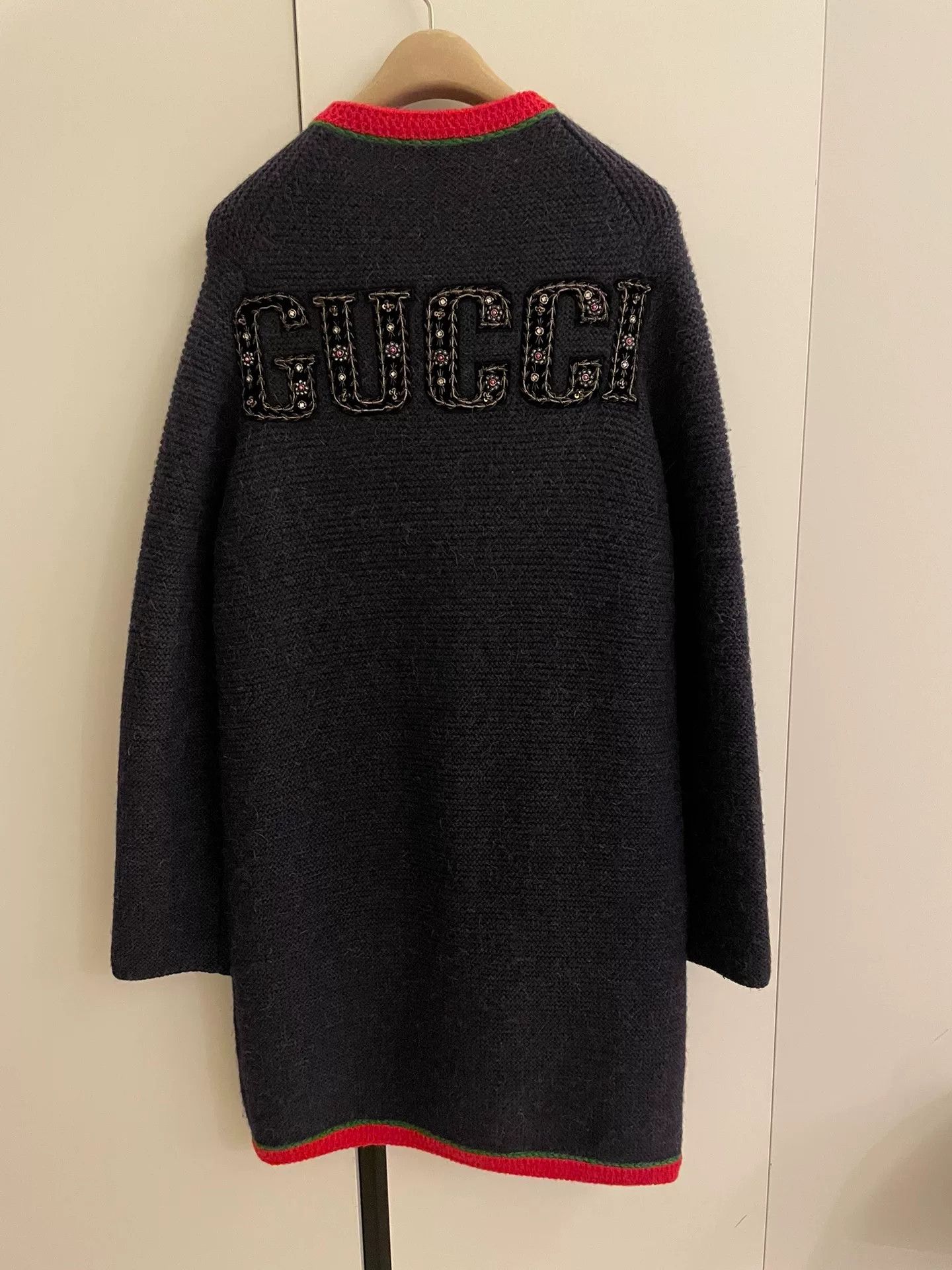 Gucci Gucci Yankees NY Limited Wool Coat Size US S / EU 44-46 / 1 - 4 Thumbnail