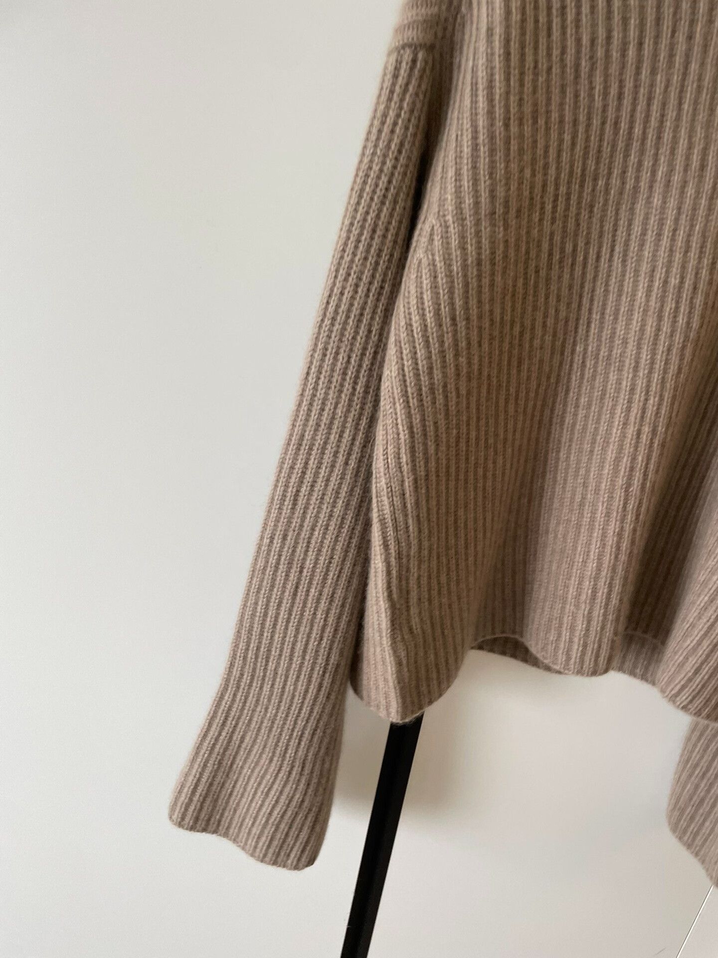 SOFIE D'HOORE Sofie D'Hoore Classic Cashmere Sweater Size M / US 6-8 / IT 42-44 - 6 Thumbnail