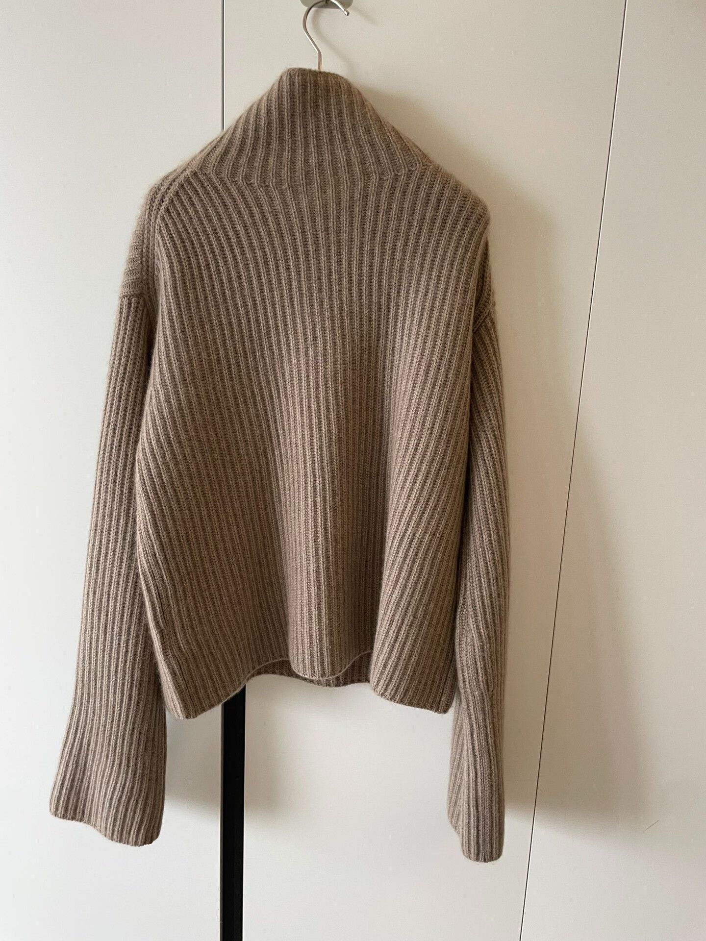 SOFIE D'HOORE Sofie D'Hoore Classic Cashmere Sweater Size M / US 6-8 / IT 42-44 - 2 Thumbnail
