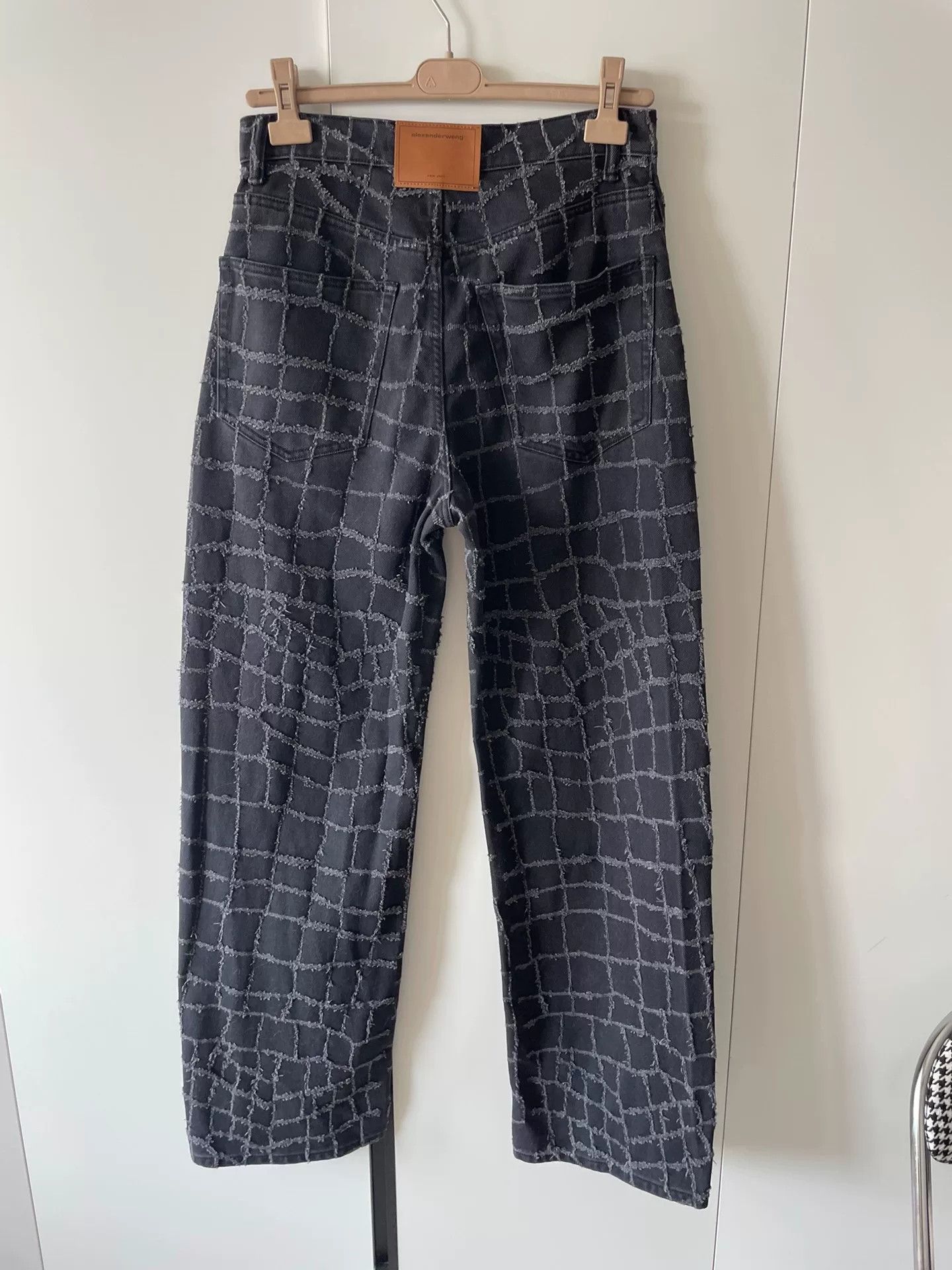 Alexander Wang Alexander Wang Denim Pants Ju Jingyi Style Size 27" / US 4 / IT 40 - 3 Thumbnail