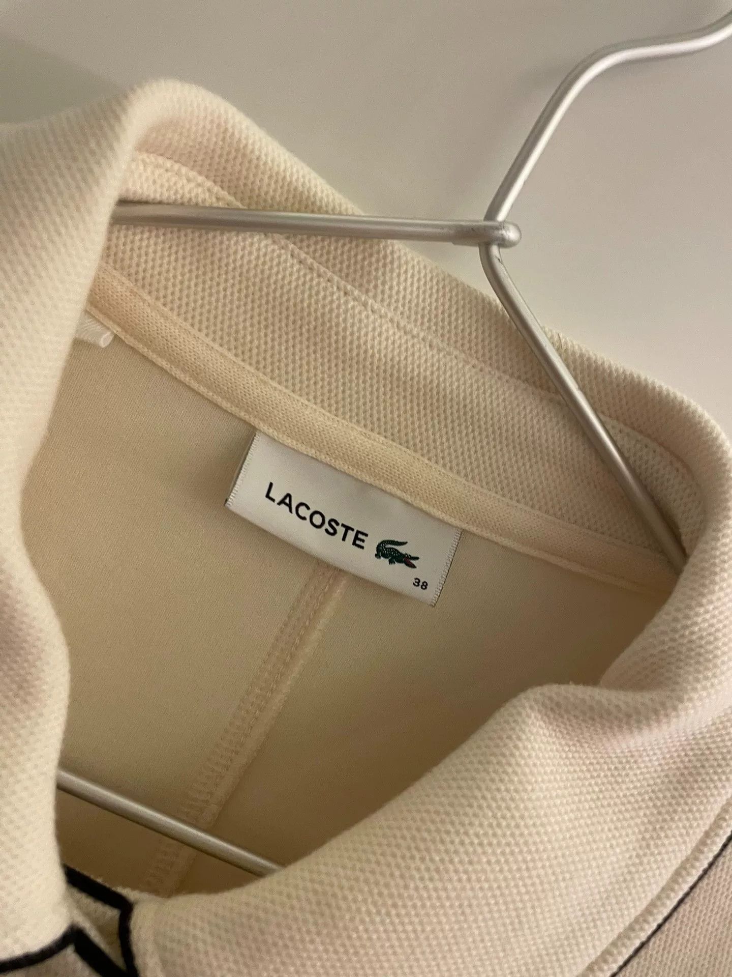 Lacoste Lacoste 25 New Button Collar Short Coat Size S / US 4 / IT 40 - 5 Thumbnail