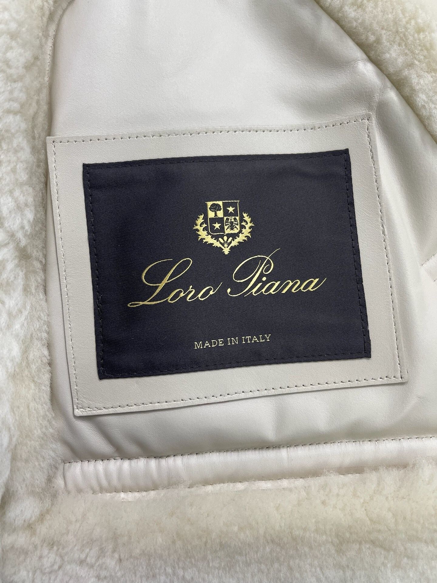 Loro Piana Loro Piana Fur Leather Coat Size S / US 4 / IT 40 - 4 Thumbnail