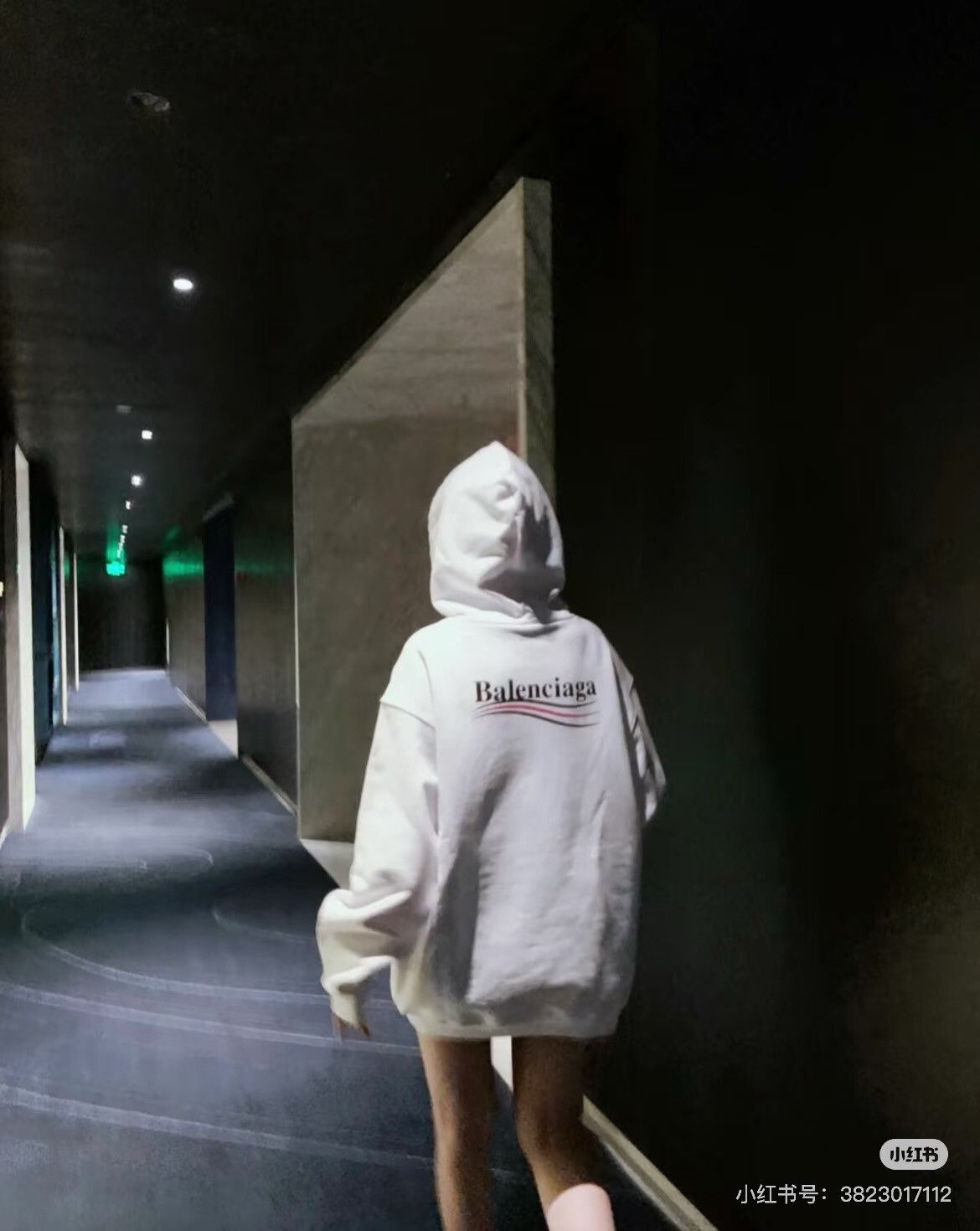 Balenciaga Balenciaga Coke Embroidery Print Hoodie Size XXS / US 00 / IT 34 - 6 Thumbnail