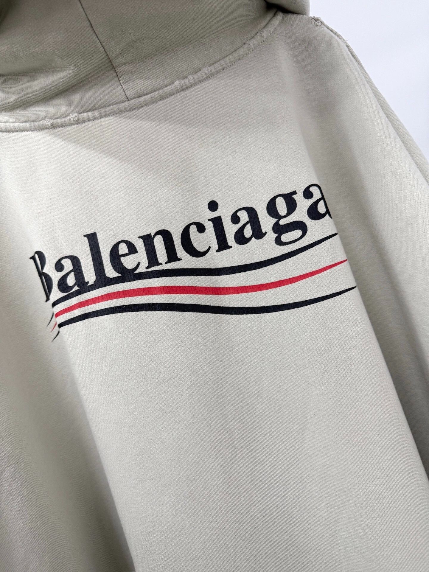 Balenciaga Balenciaga Coke Embroidery Print Hoodie Size XXS / US 00 / IT 34 - 4 Thumbnail