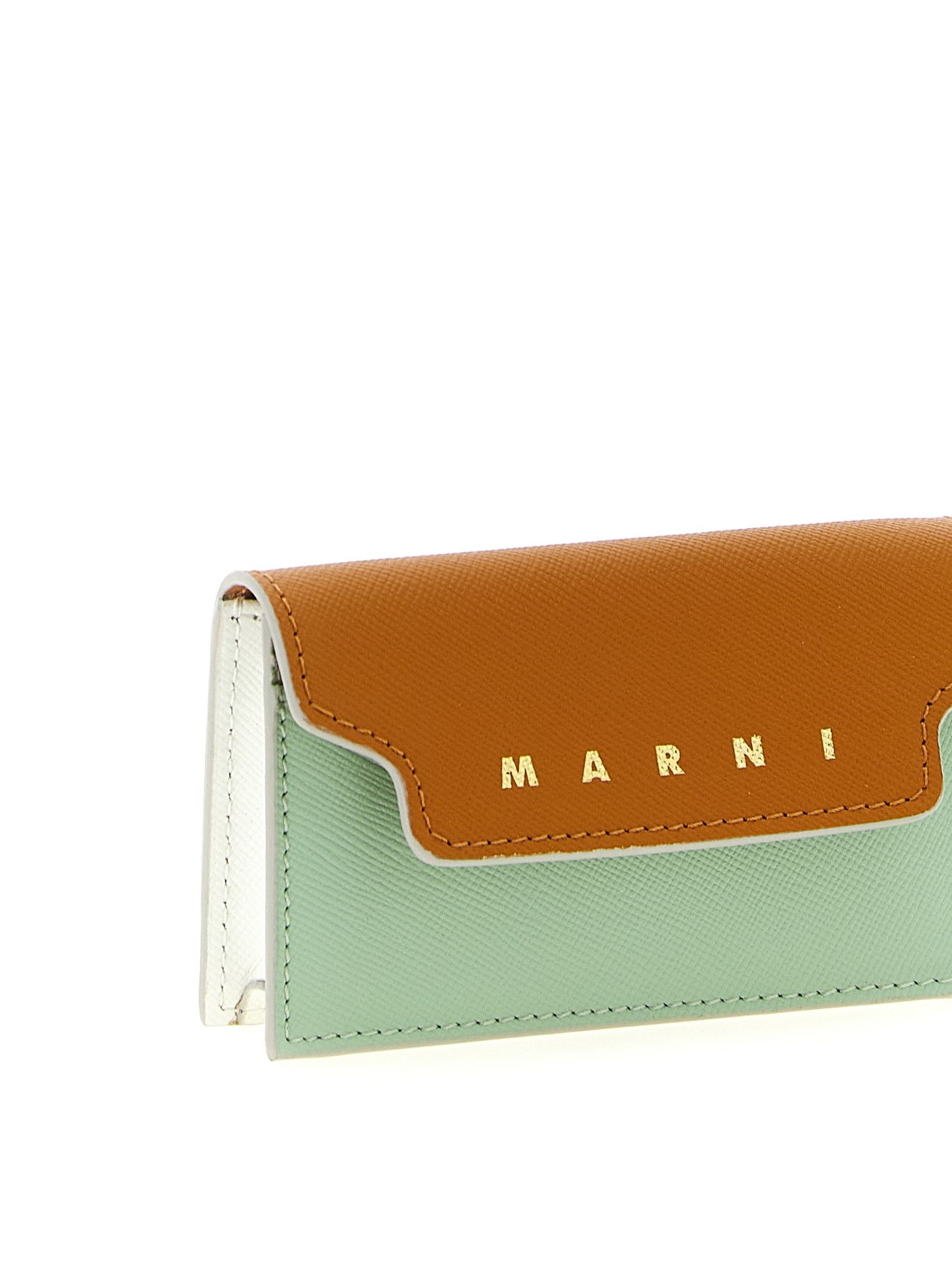 Marni Logo Business Card Holder Size ONE SIZE - 3 Thumbnail