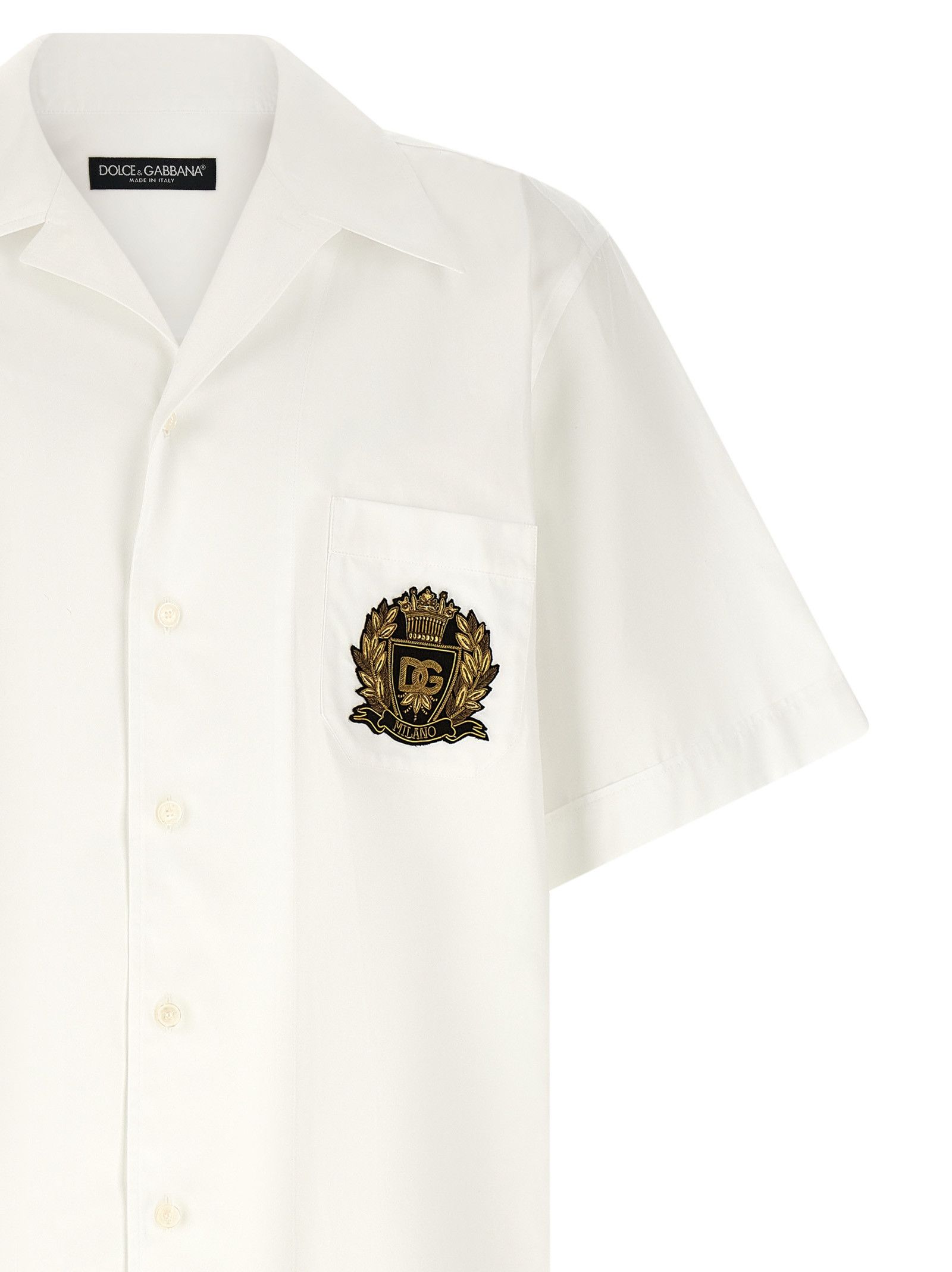 Dolce & Gabbana 'Hawaii' Shirt Size US M / EU 48-50 / 2 - 3 Thumbnail