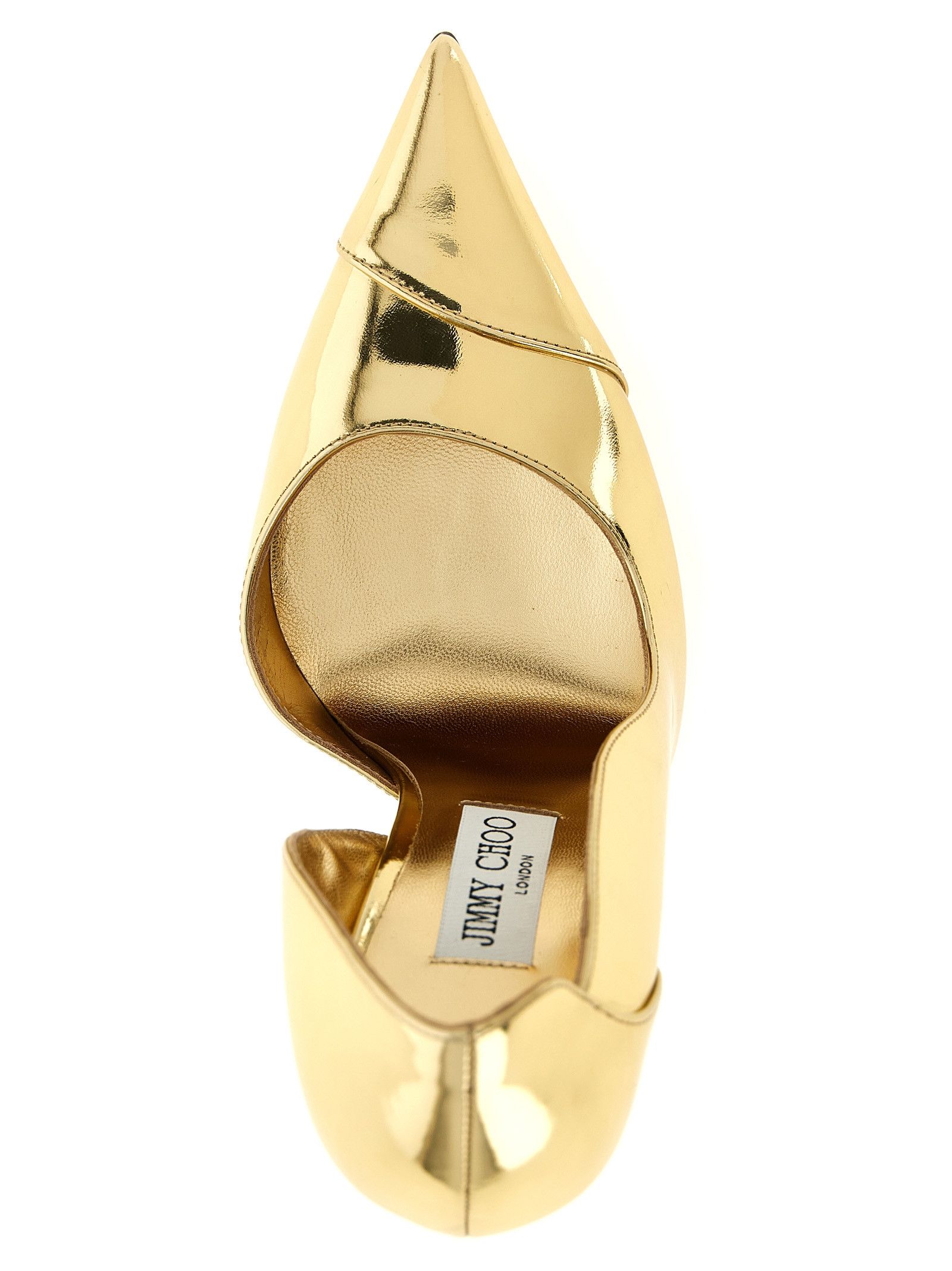 Jimmy Choo 'Brigitte' Pumps Size US 9 / IT 39 - 4 Thumbnail