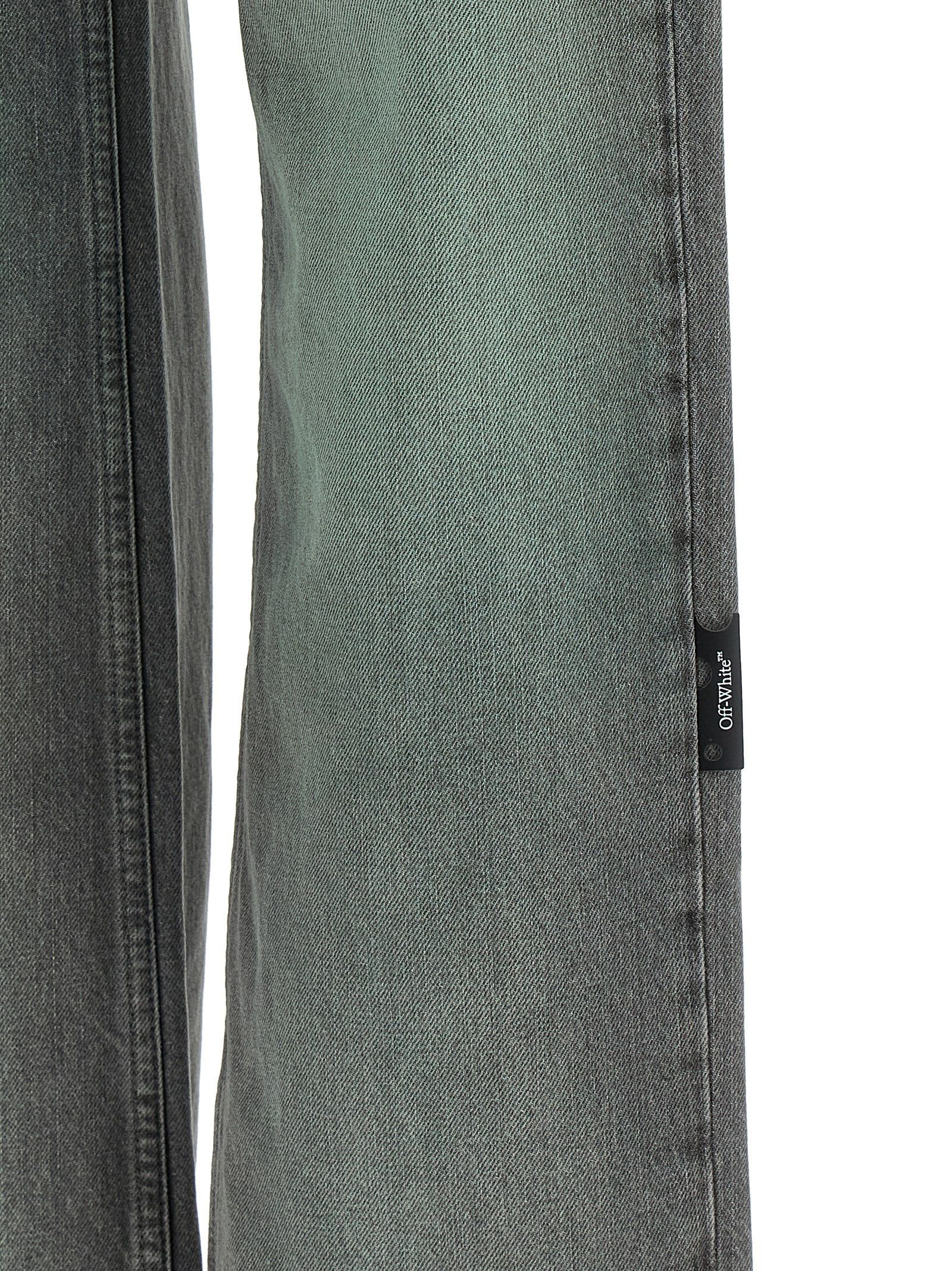 Off-White 'Spray Susy' Jeans Size 26" / US 2 / IT 38 - 5 Thumbnail