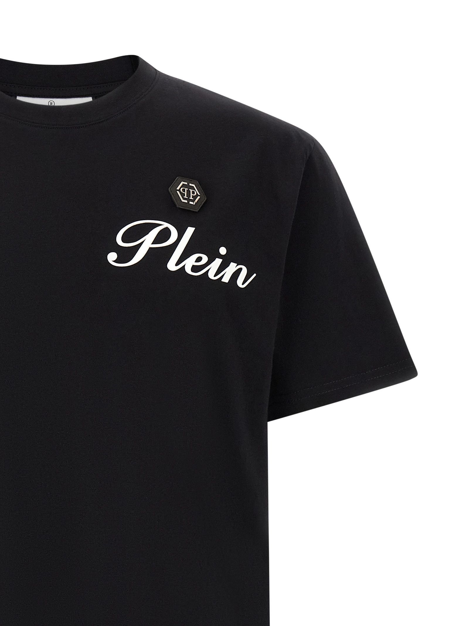 Philipp Plein 'Hexagon' T-Shirt Size US XL / EU 56 / 4 - 3 Thumbnail