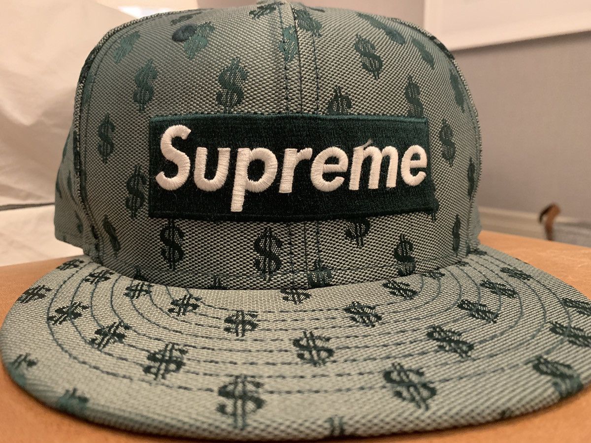 Supreme dollar clearance cap