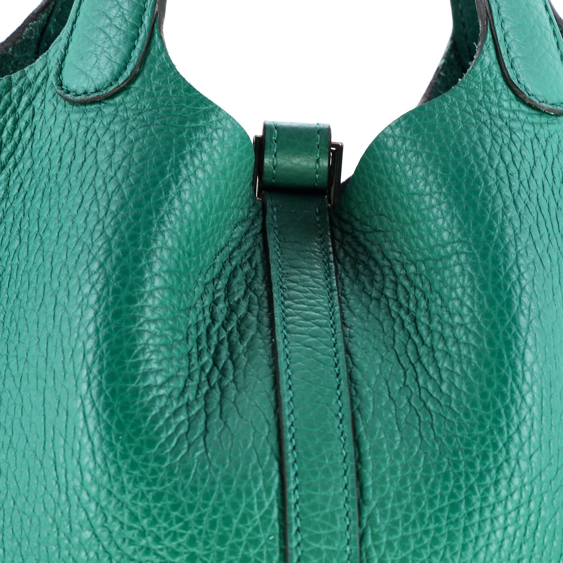 Hermes Picotin Lock Bag Size ONE SIZE - 8 Thumbnail