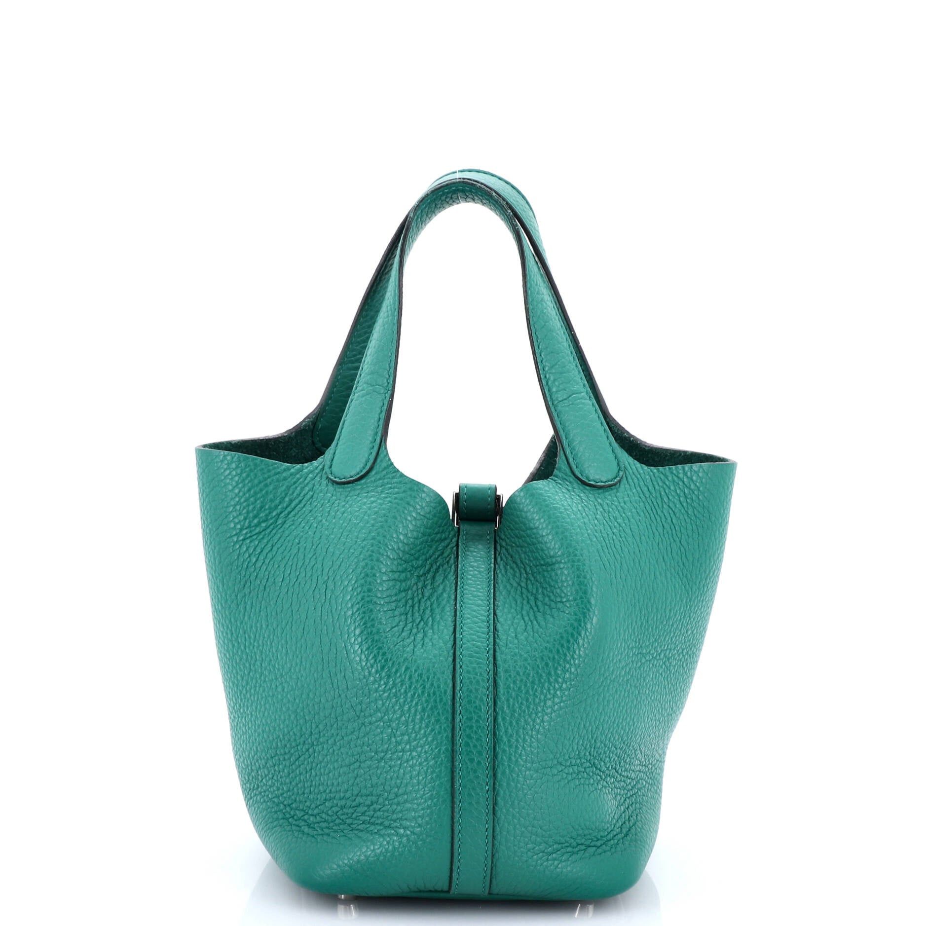 Hermes Picotin Lock Bag Size ONE SIZE - 4 Thumbnail