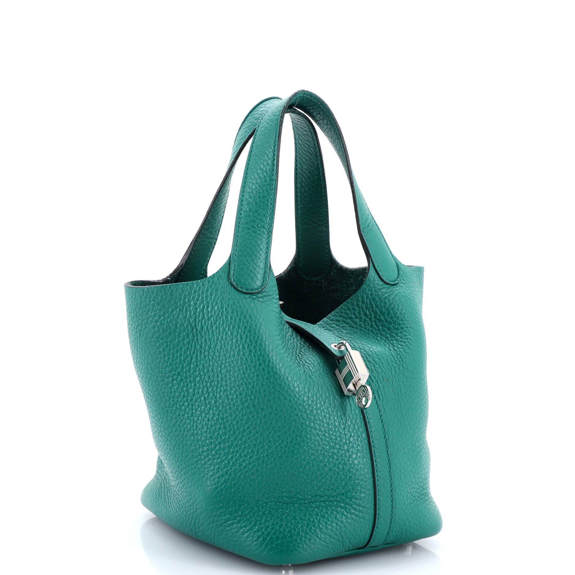 Hermes Picotin Lock Bag Size ONE SIZE - 3 Thumbnail