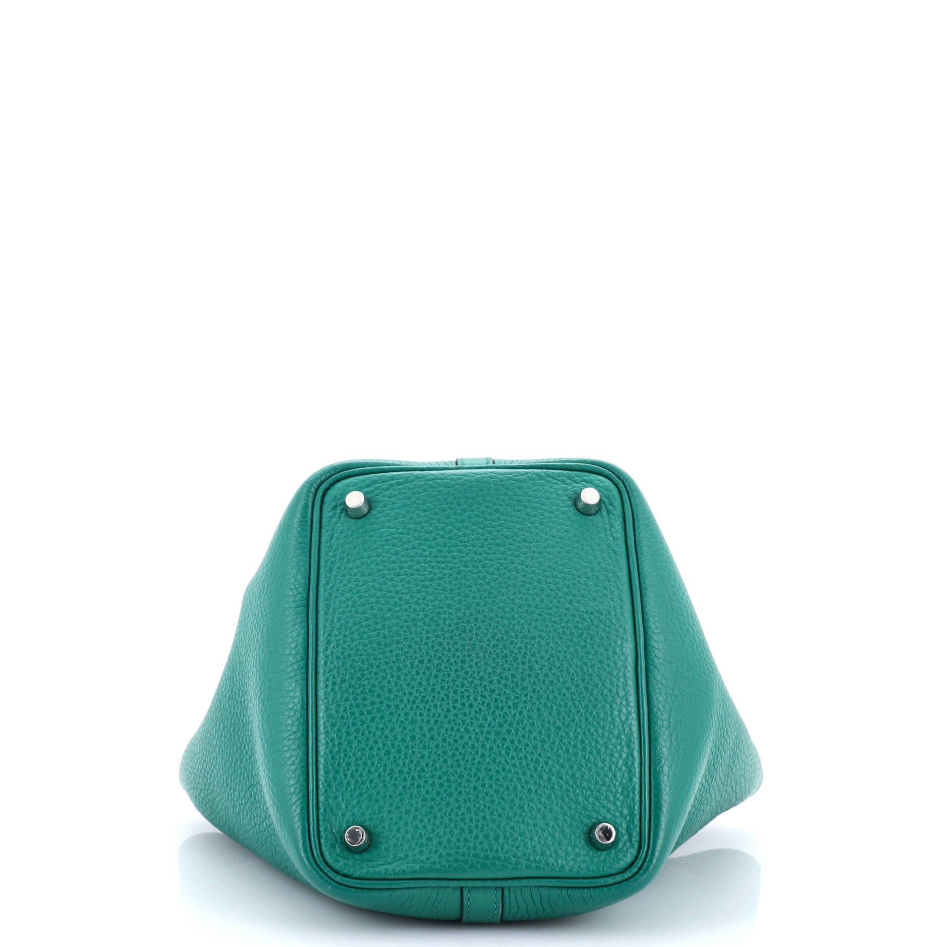 Hermes Picotin Lock Bag Size ONE SIZE - 5 Thumbnail