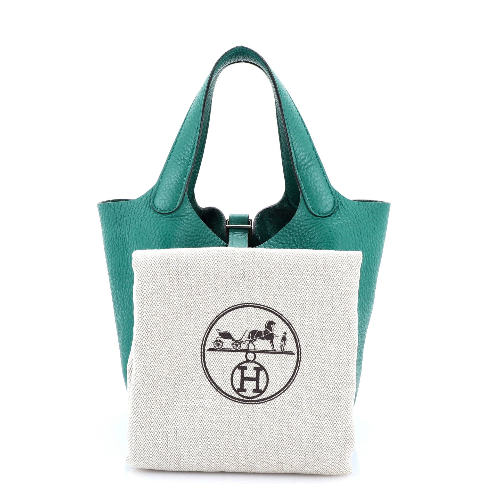 Hermes Picotin Lock Bag Size ONE SIZE - 2 Thumbnail