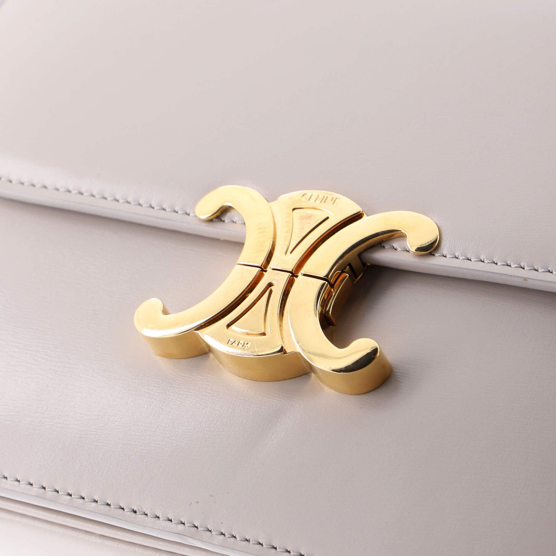 Celine Triomphe Shoulder Bag Size ONE SIZE - 7 Thumbnail